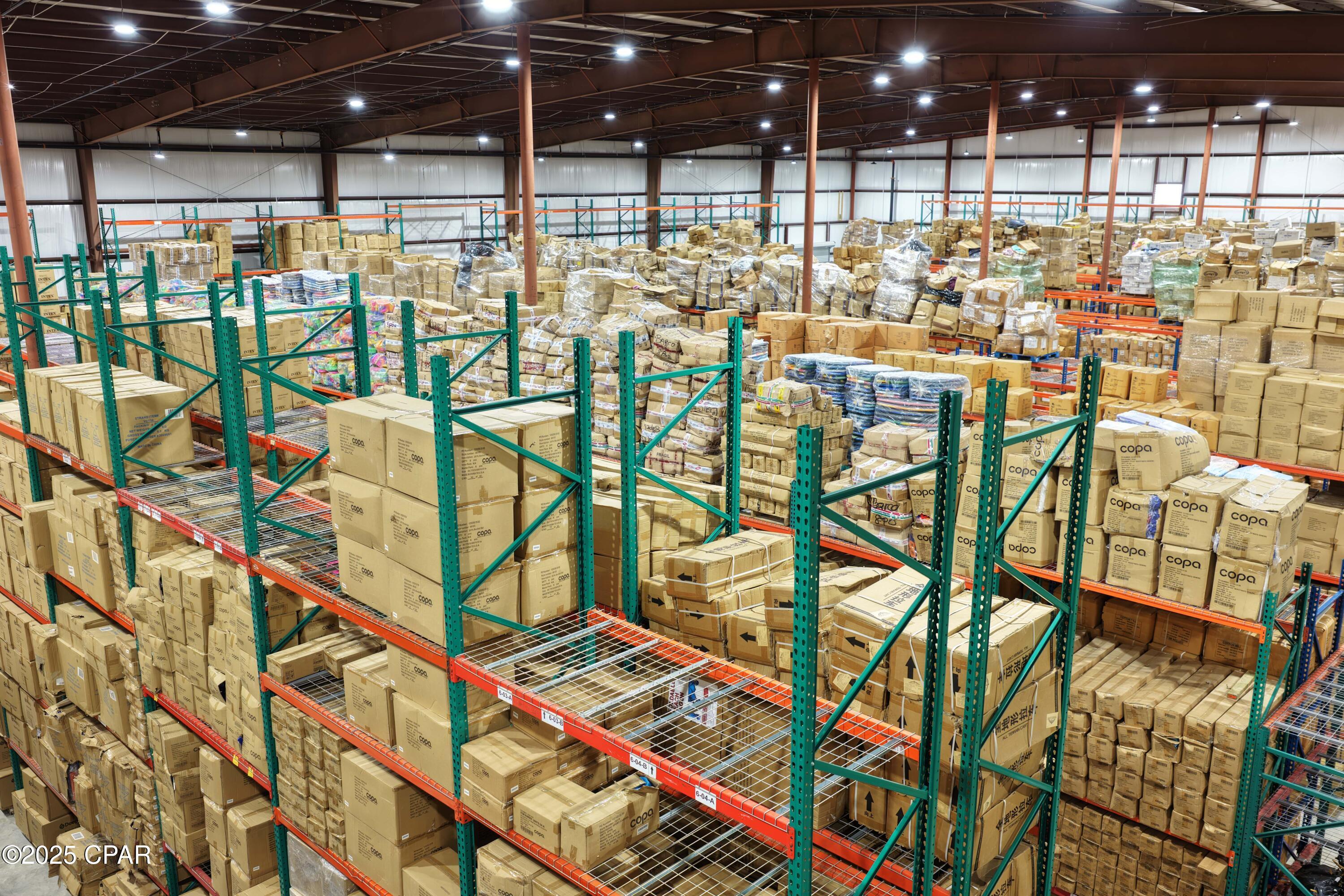 Beach Commerce Park - Commercial Sale