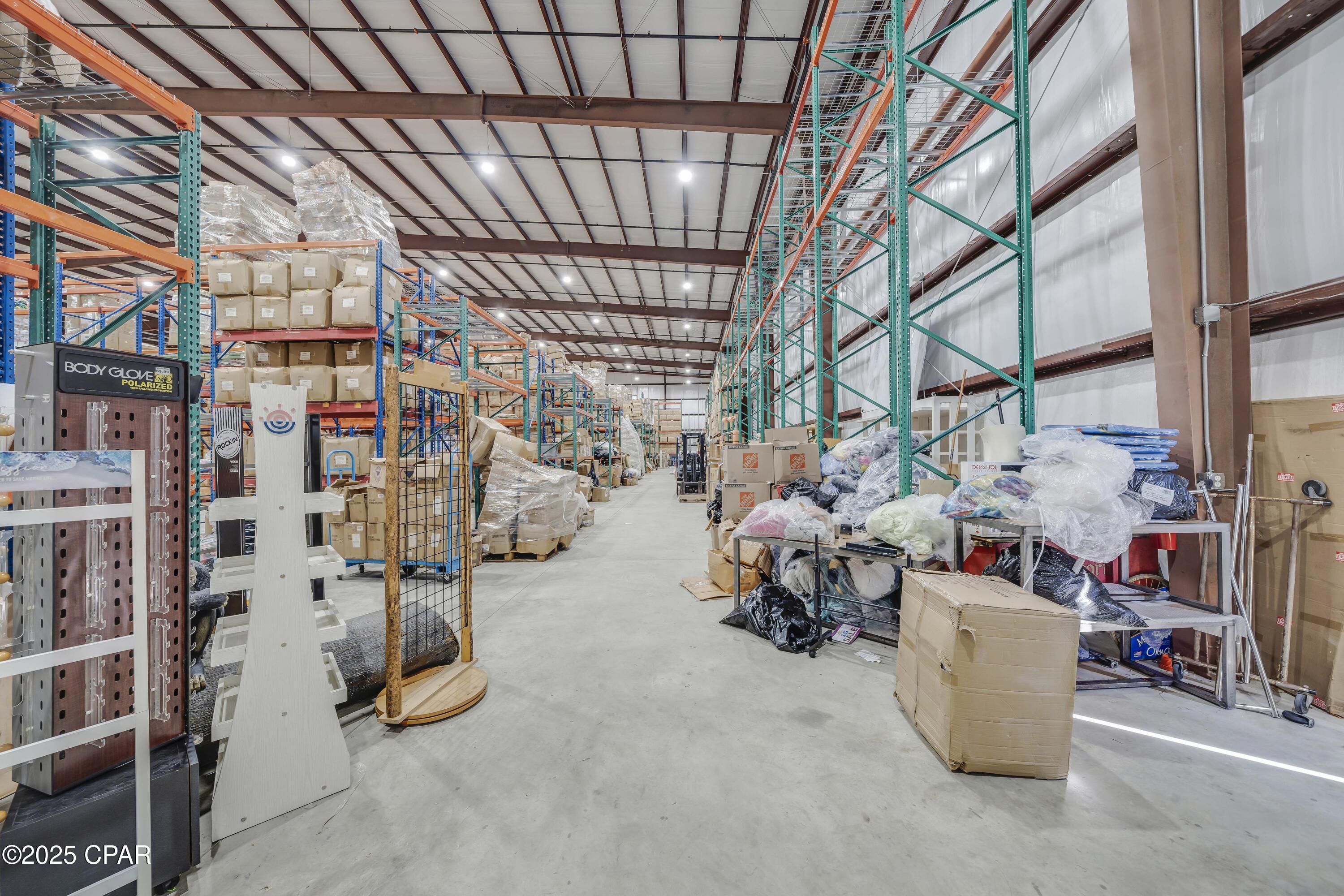 Beach Commerce Park - Commercial Sale