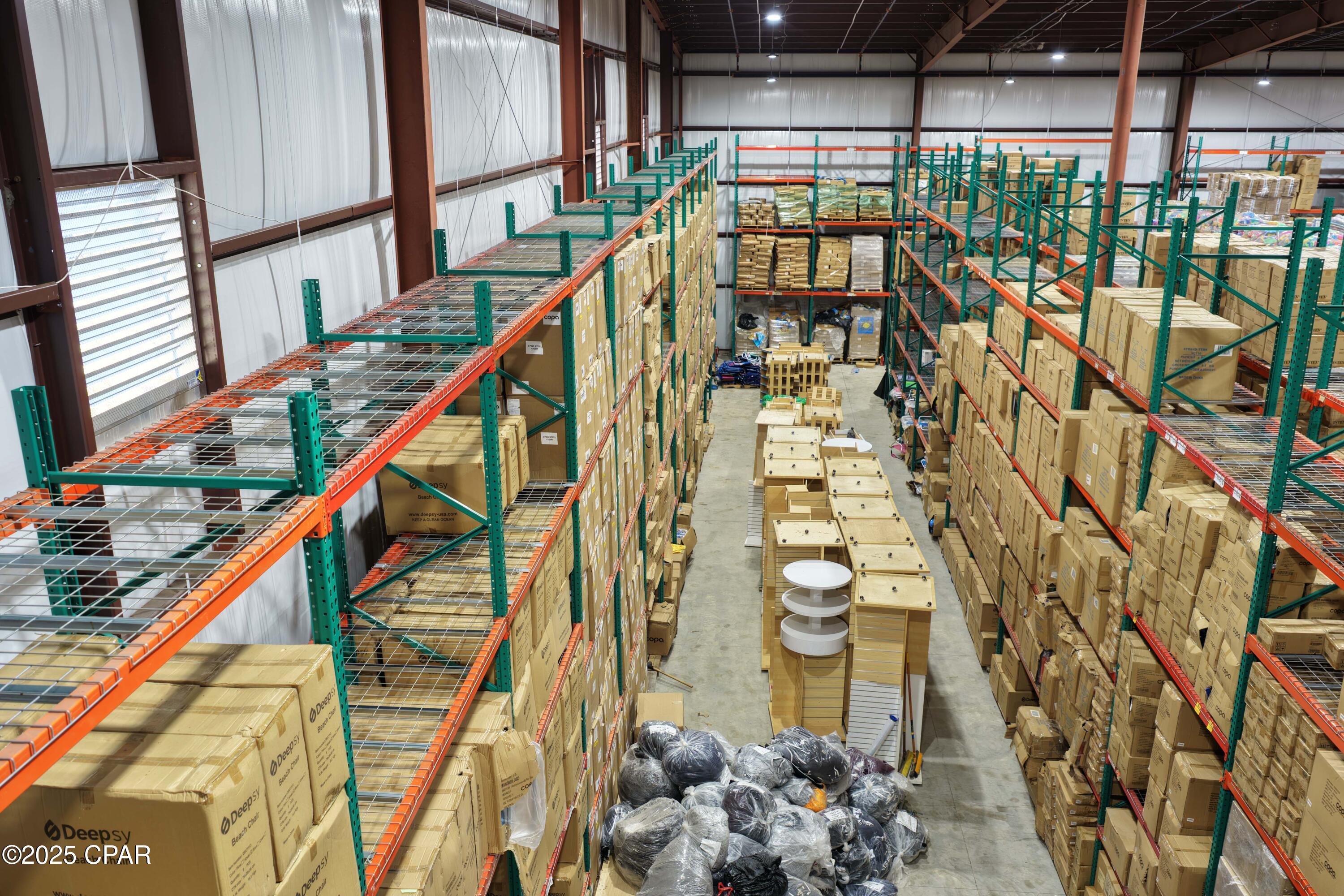 Beach Commerce Park - Commercial Sale