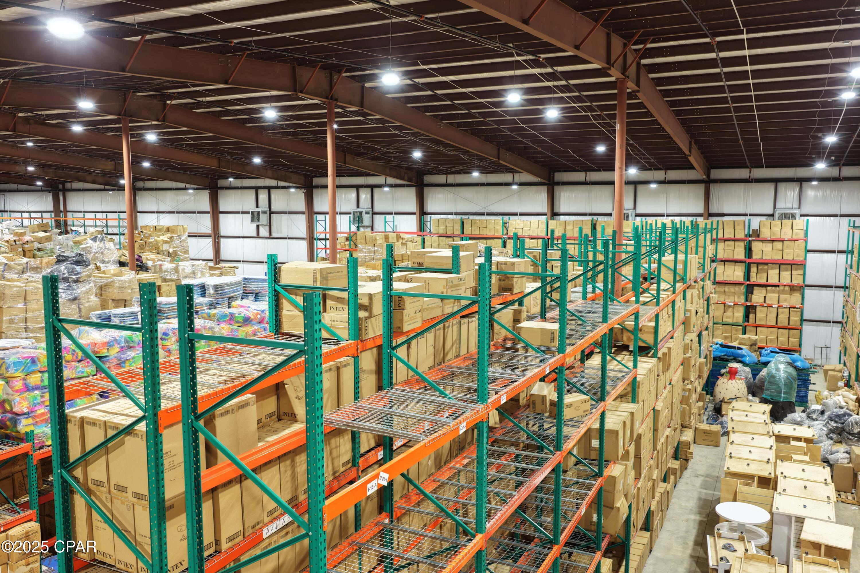 Beach Commerce Park - Commercial Sale