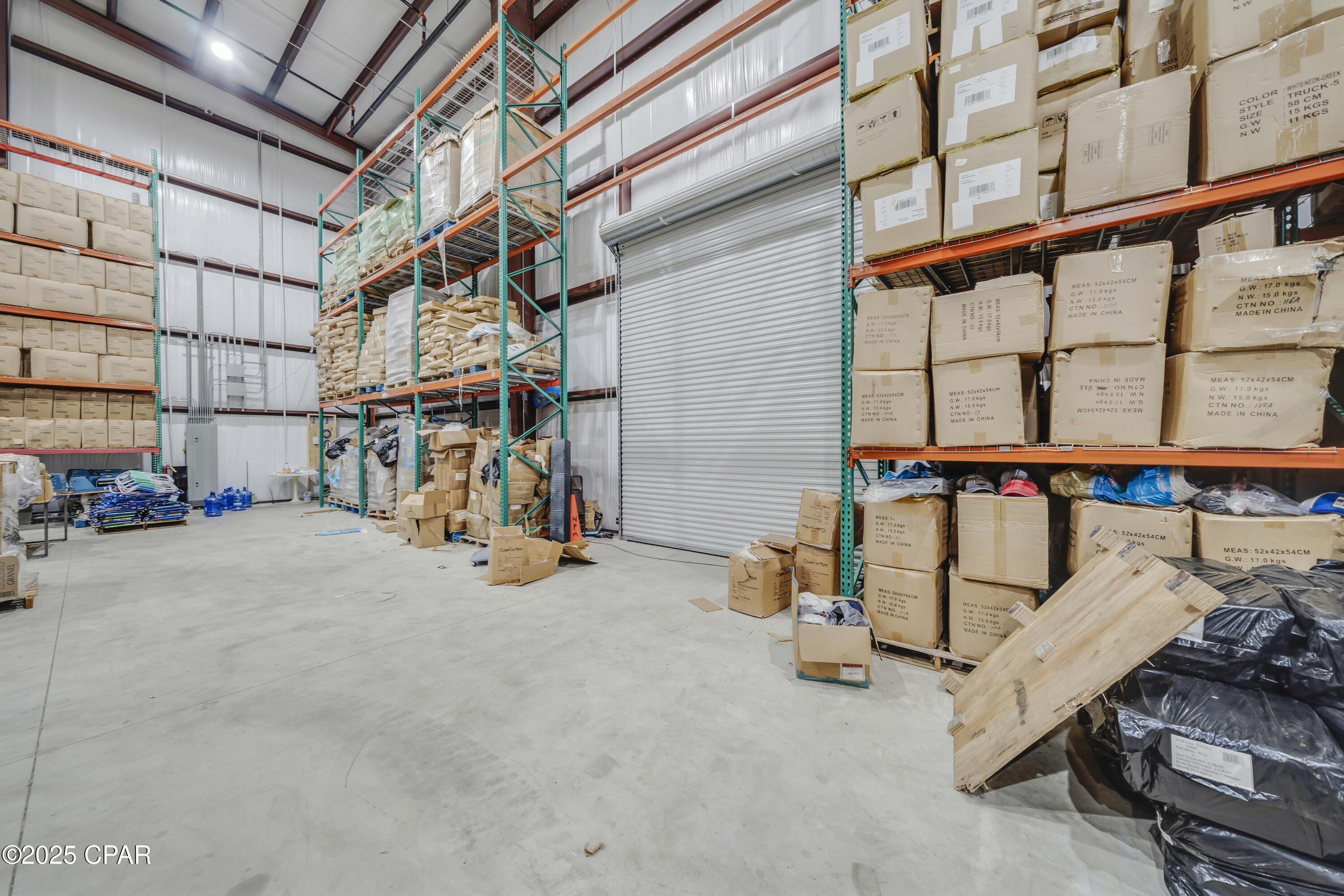 Beach Commerce Park - Commercial Sale