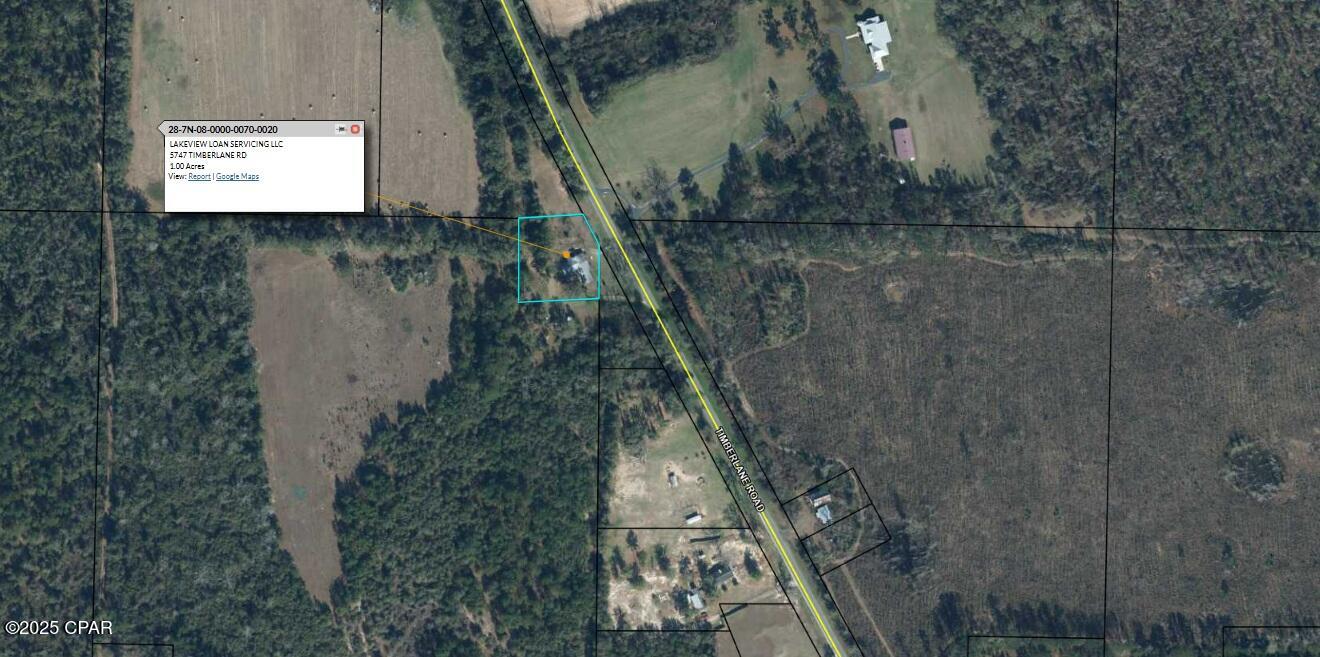 No Named Subdivision - Residential