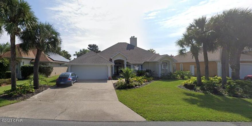 Under contract - accepting backup offers. 3 Bed 2 Bath pool home with screened in lanai.