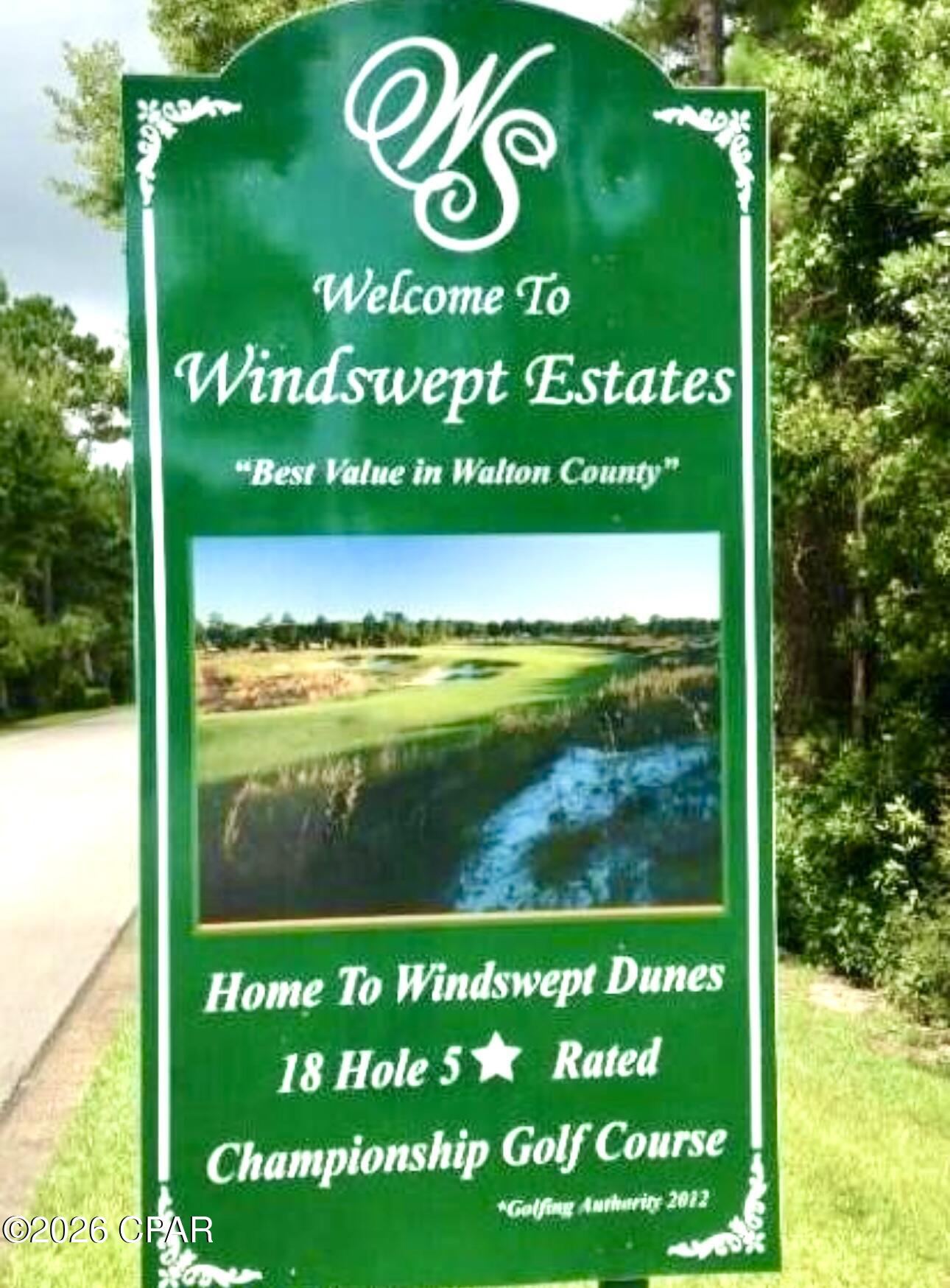 Windswept Estates - Residential