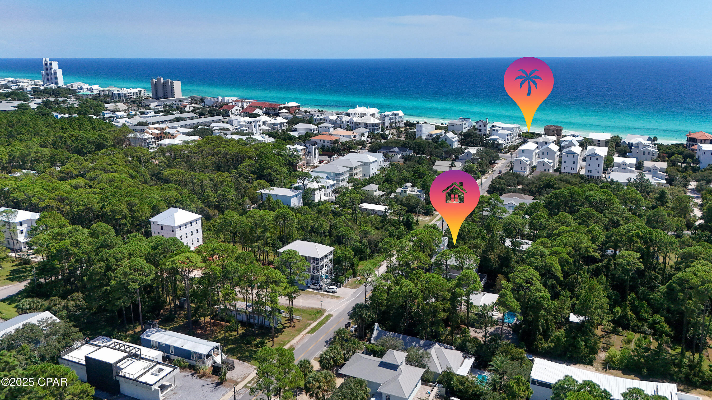 Gulf Shore Manor - Residential