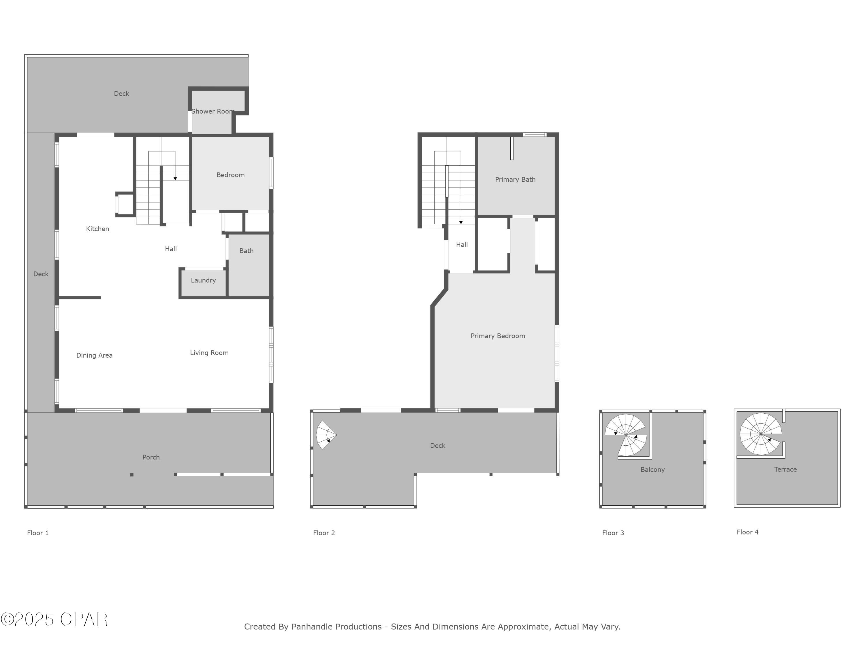 Gulf Shore Manor - Residential