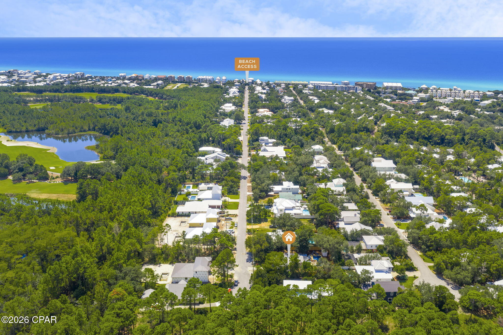 Seacrest - Residential