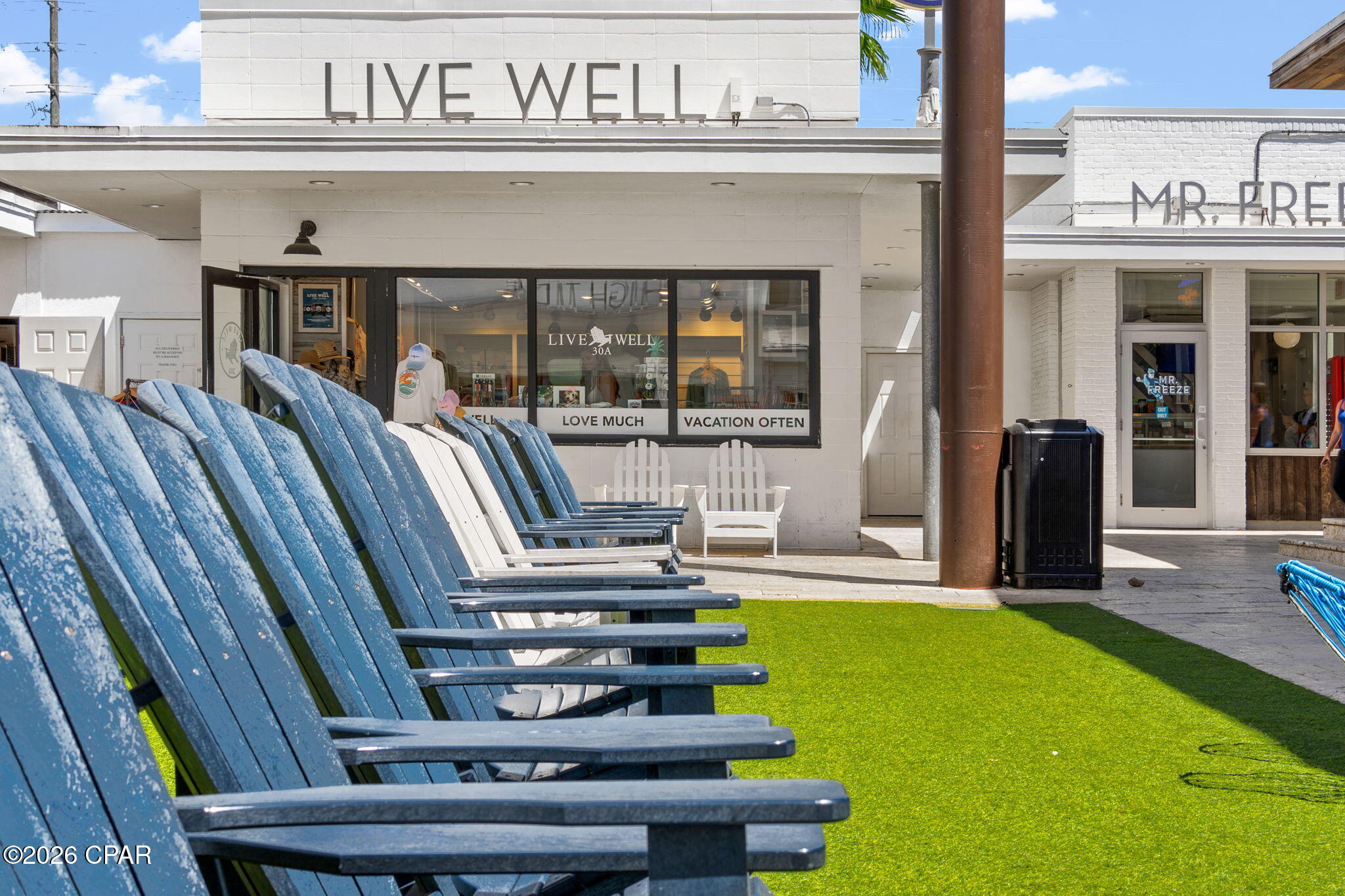 Seacrest - Residential