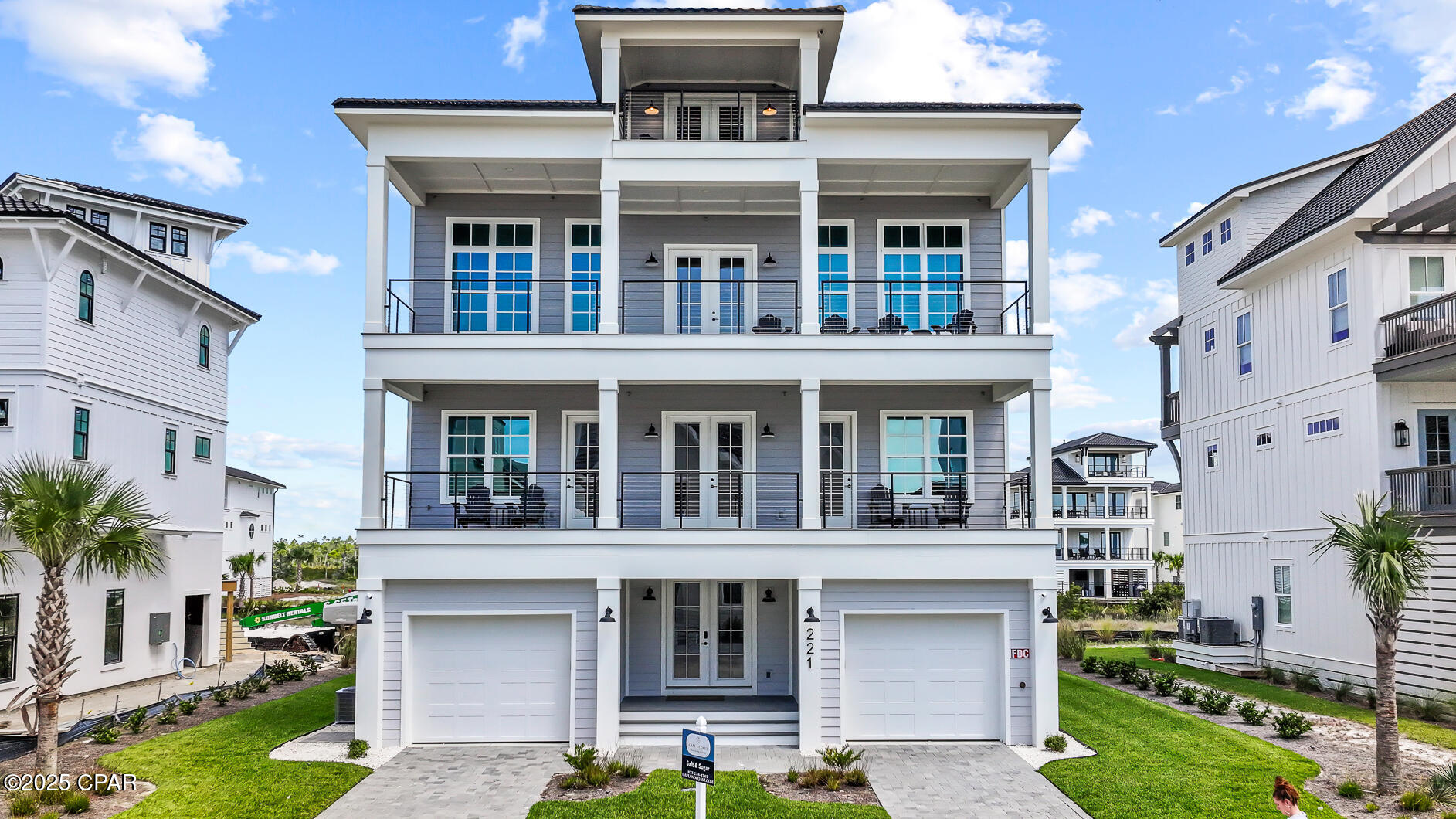 Sugar Sand - Residential