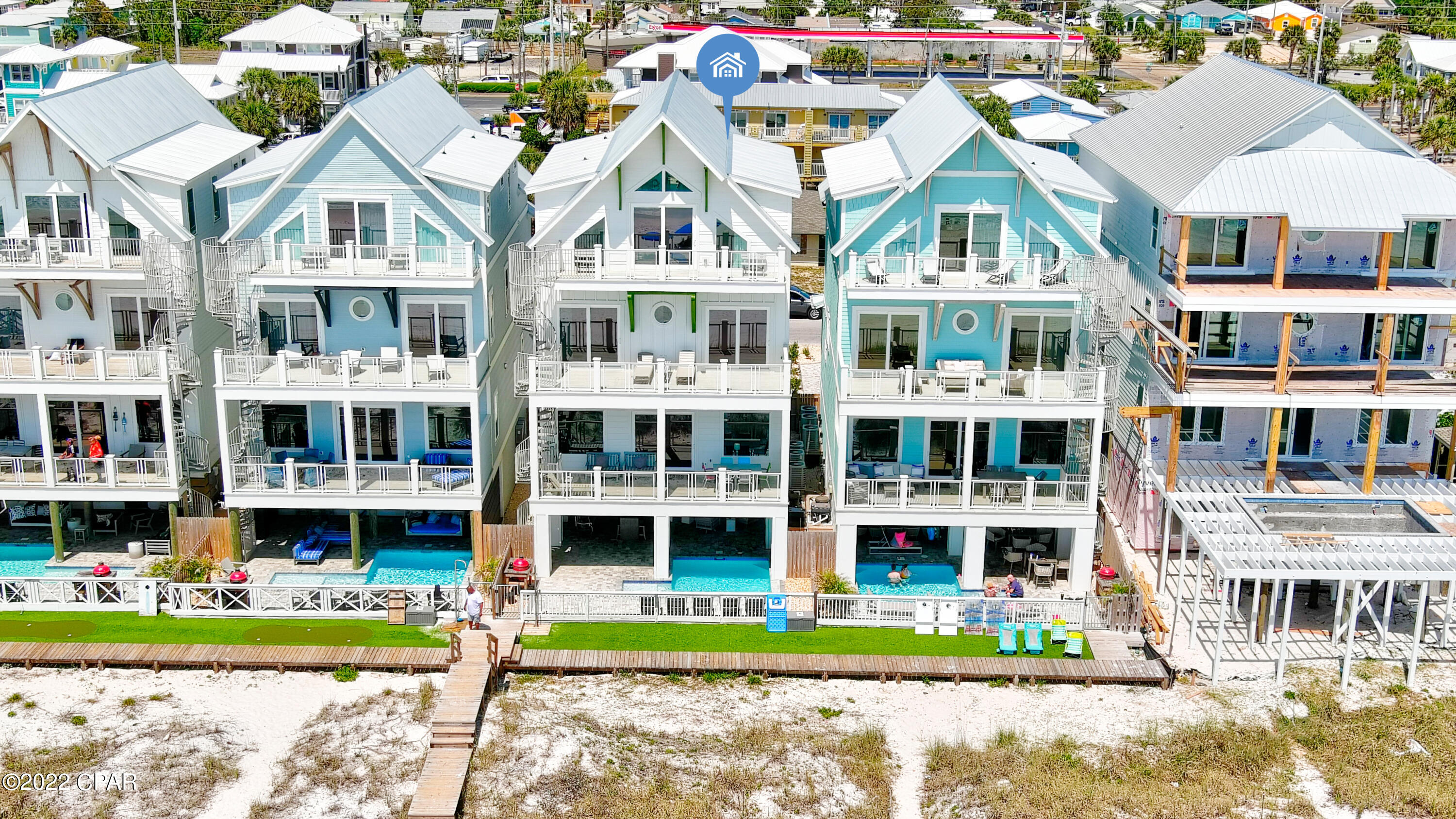 Bel Air - Residential