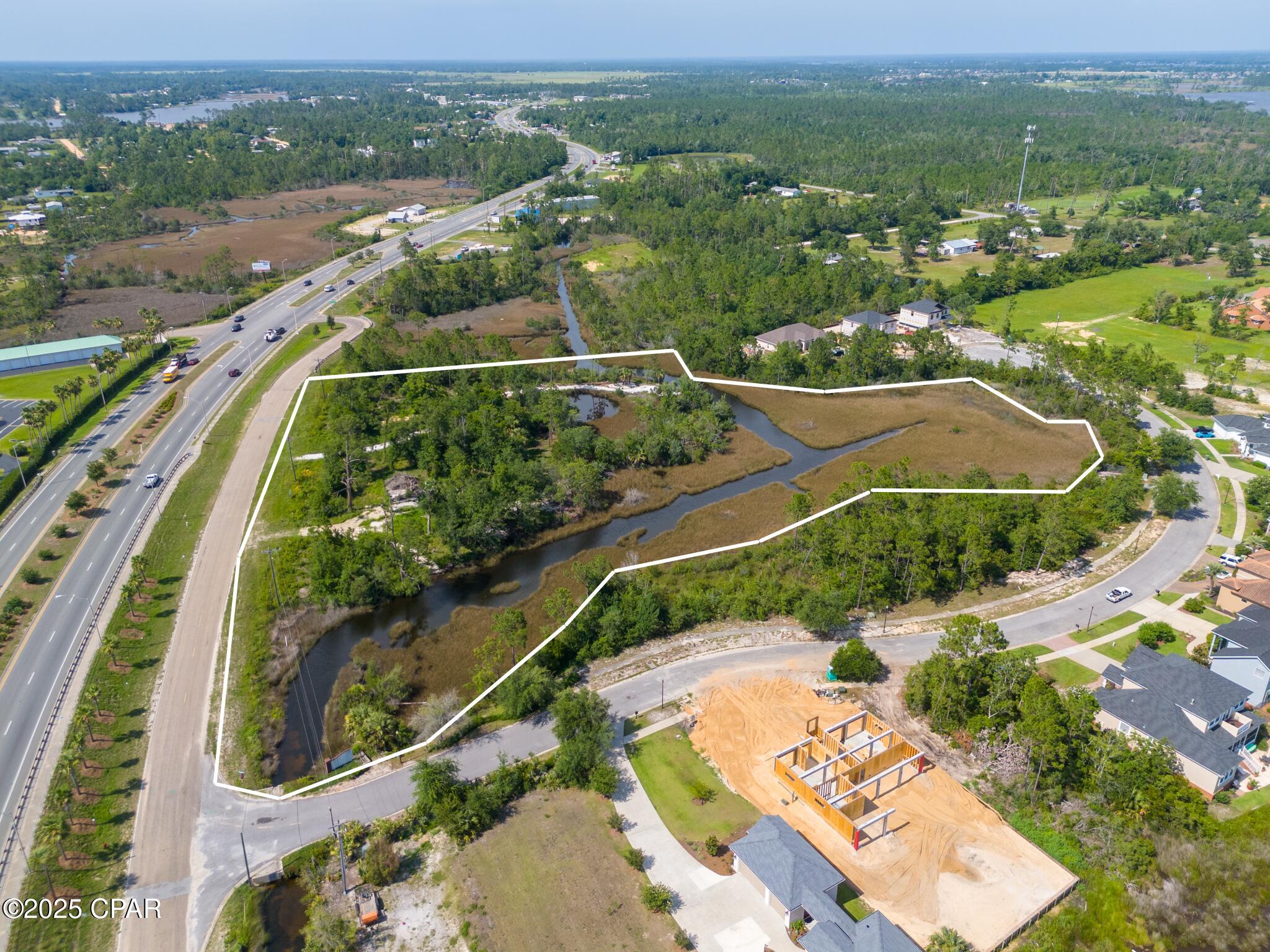 No Named Subdivision - Land