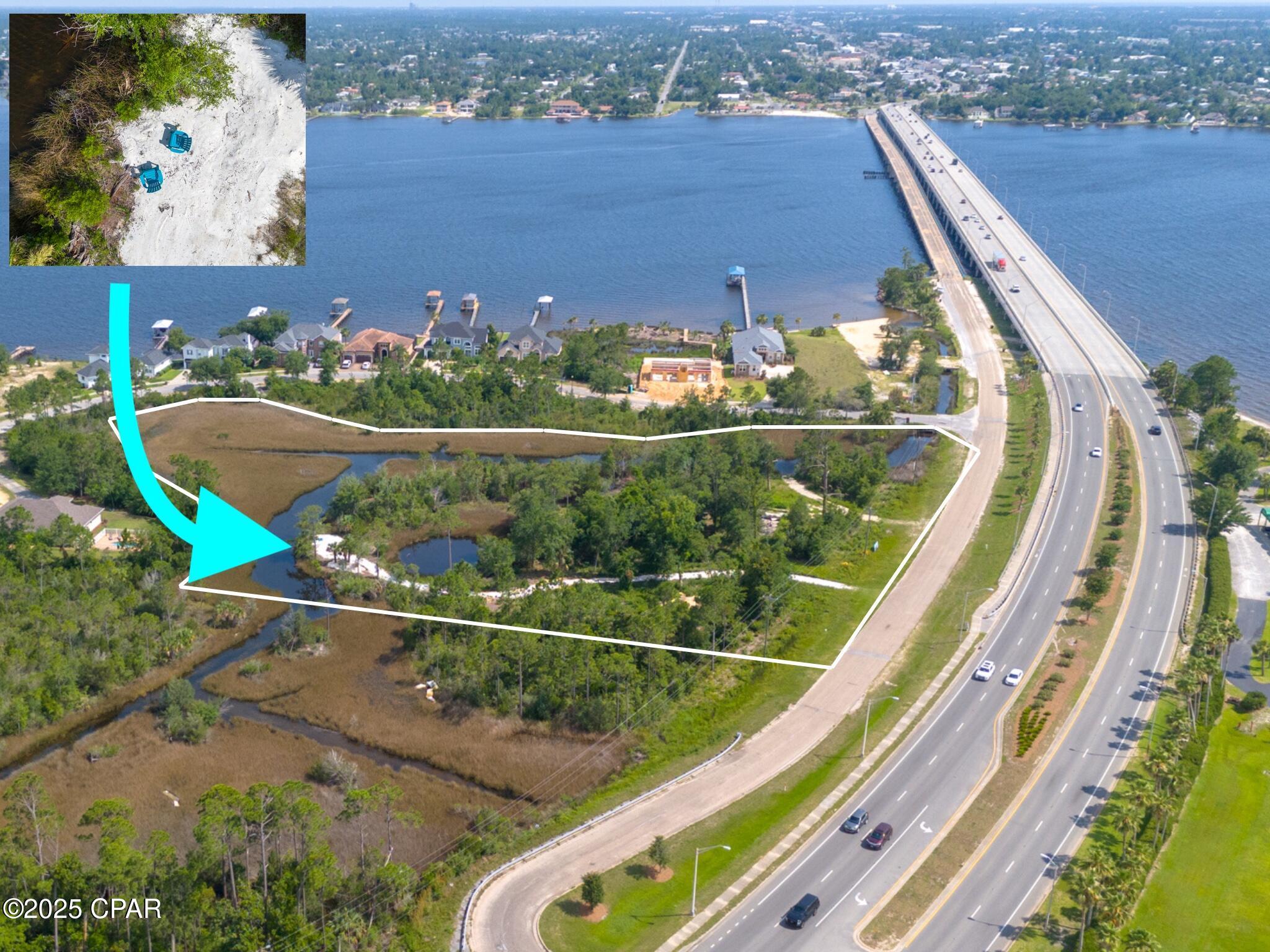 No Named Subdivision - Land