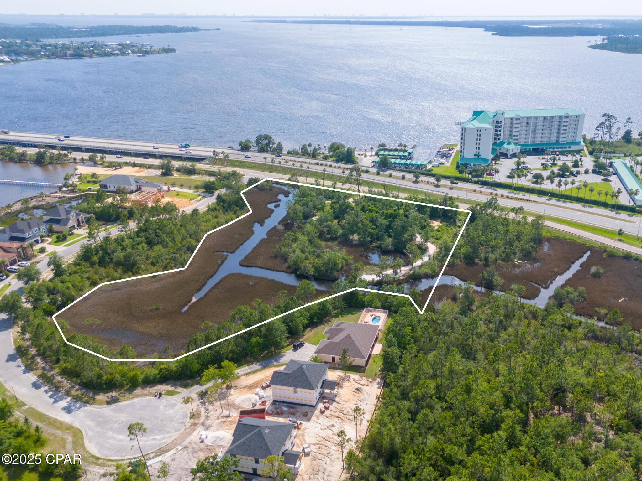 No Named Subdivision - Land