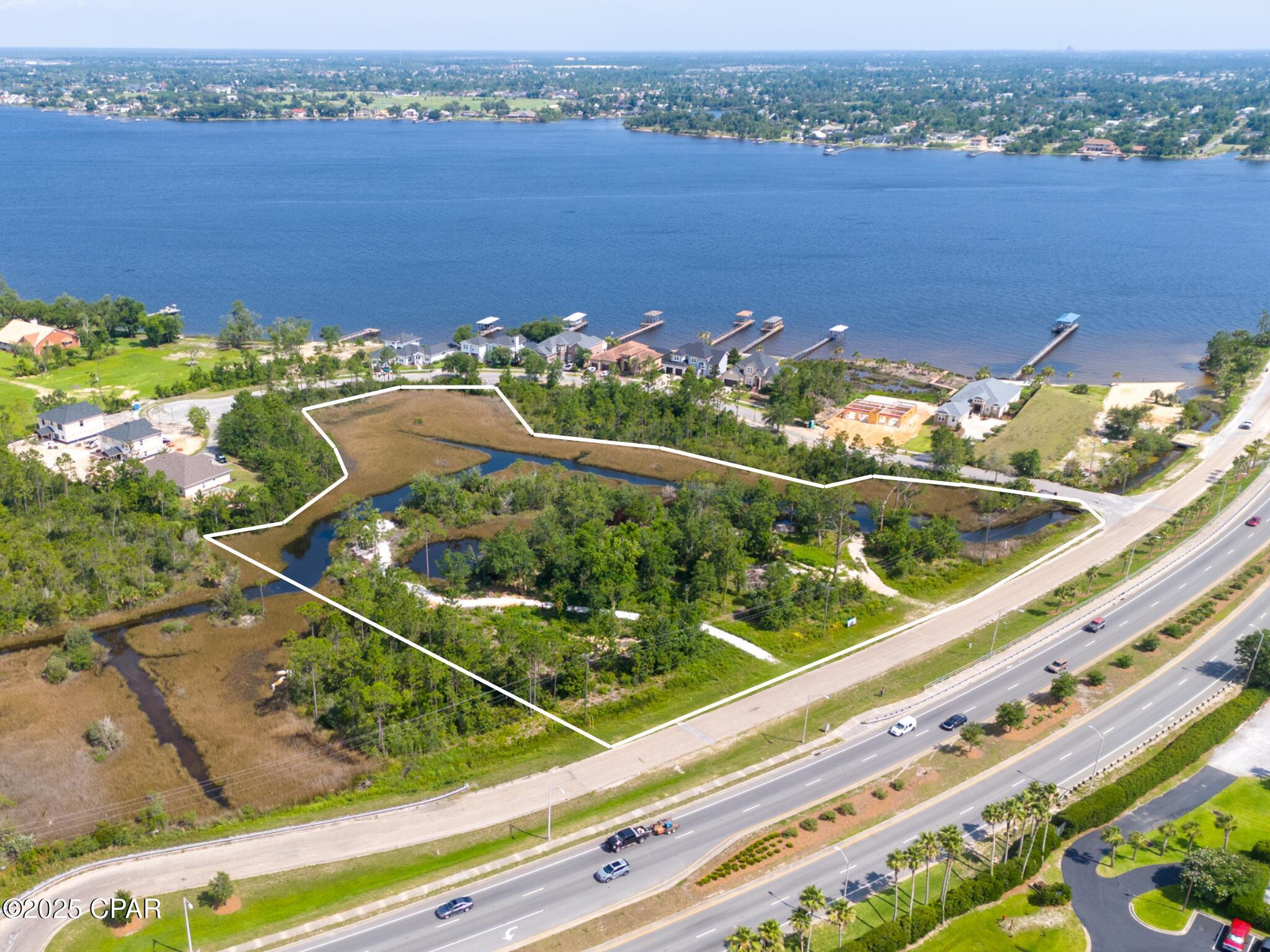 No Named Subdivision - Land