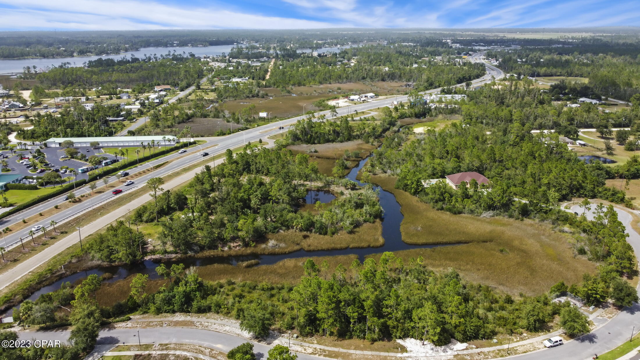 No Named Subdivision - Land