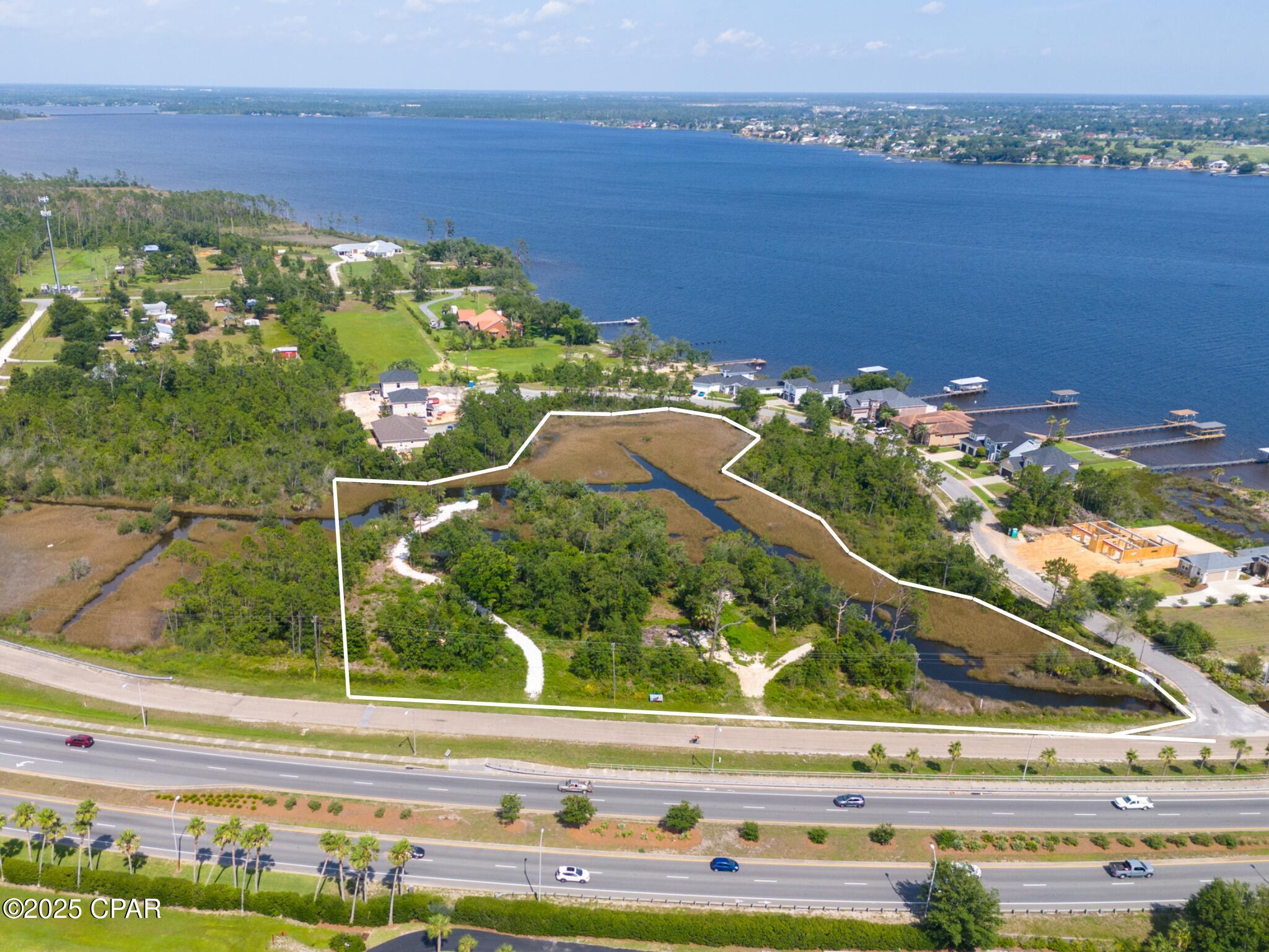 No Named Subdivision - Land