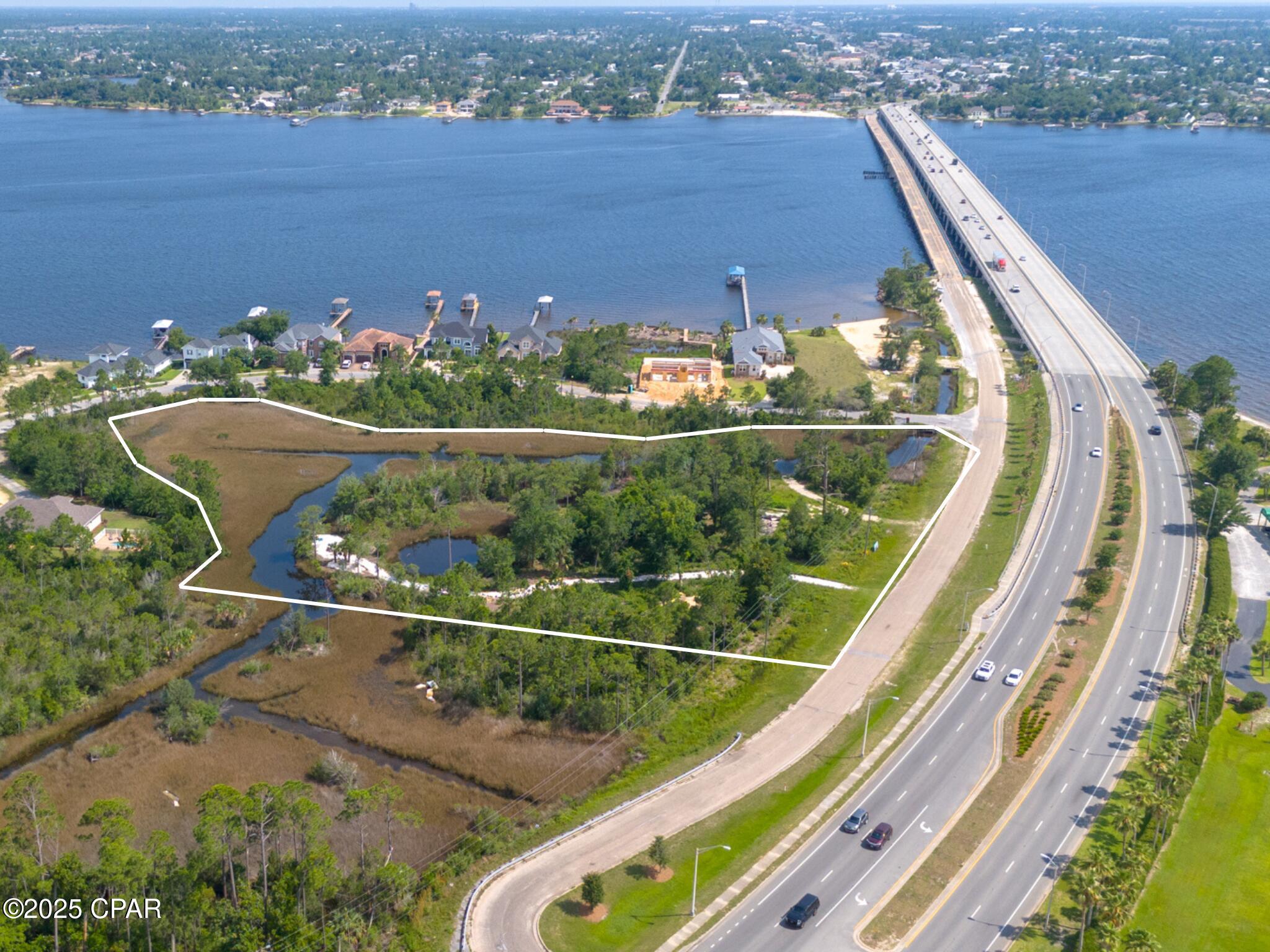 No Named Subdivision - Land