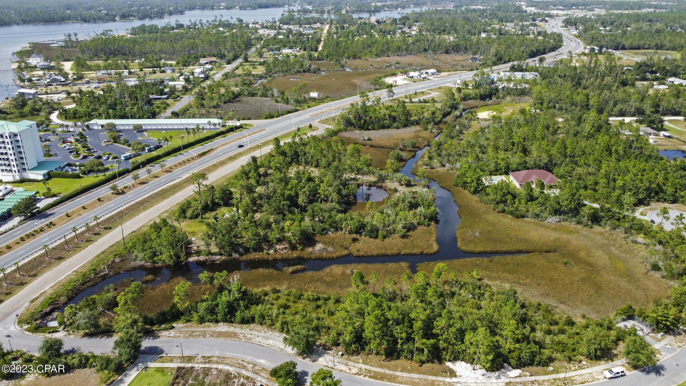 No Named Subdivision - Land