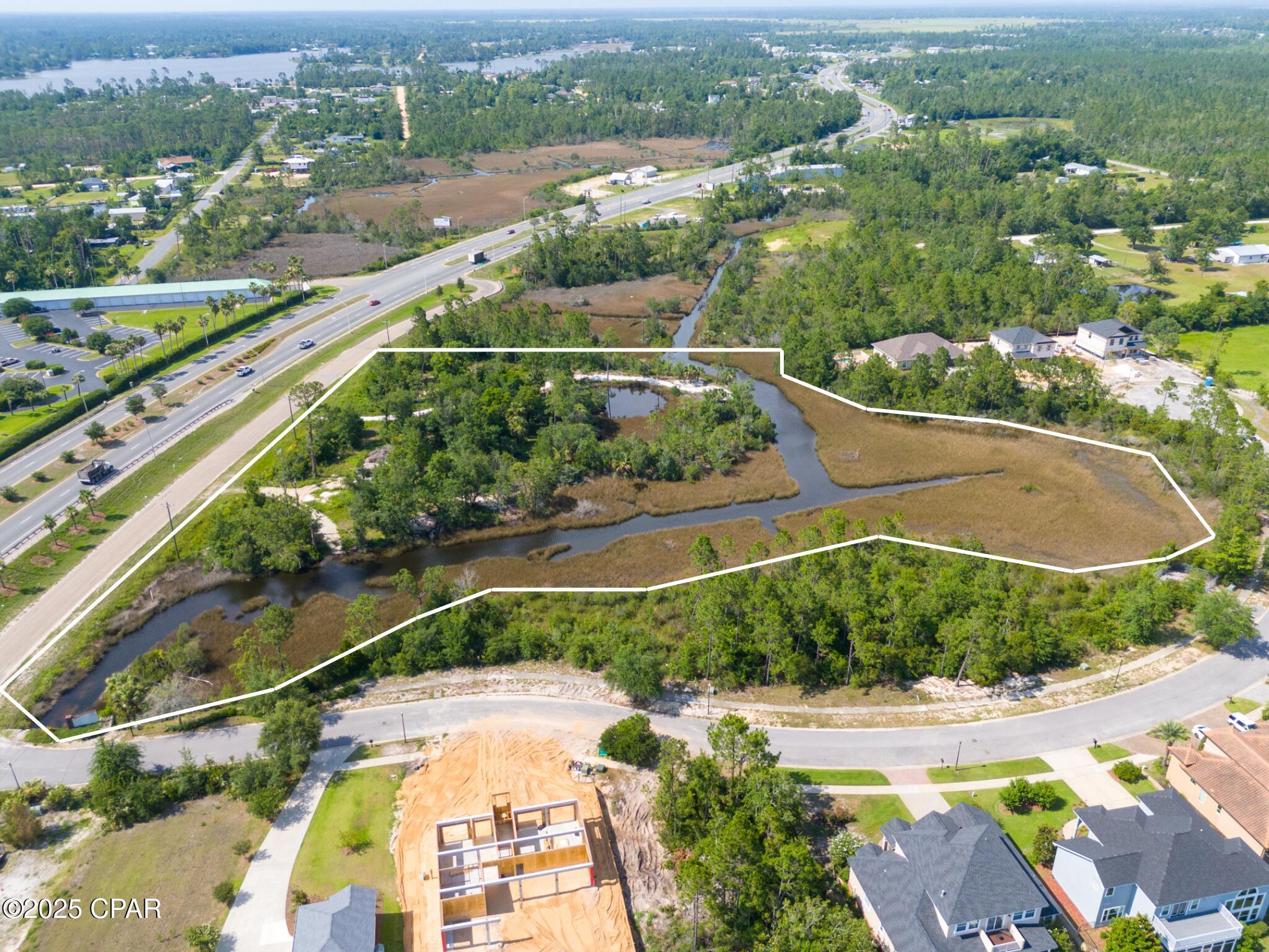 No Named Subdivision - Land