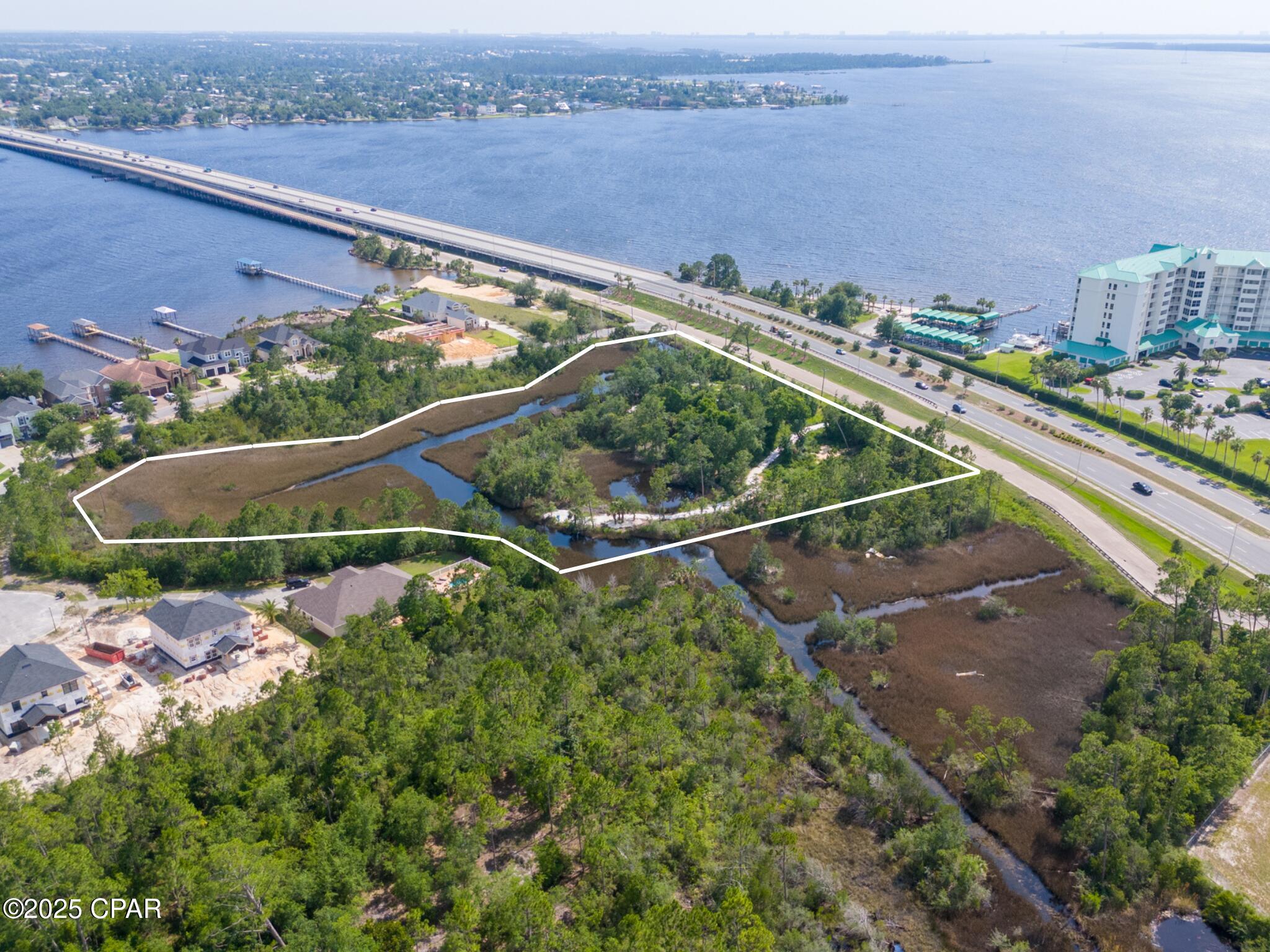 No Named Subdivision - Land