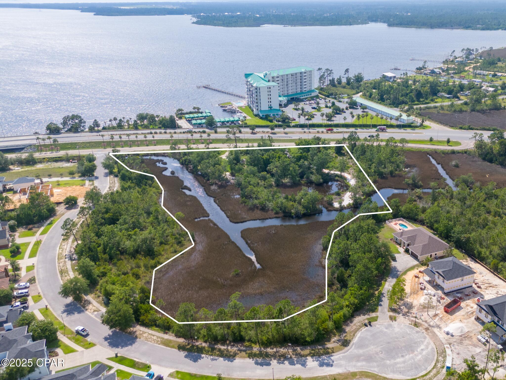 No Named Subdivision - Land