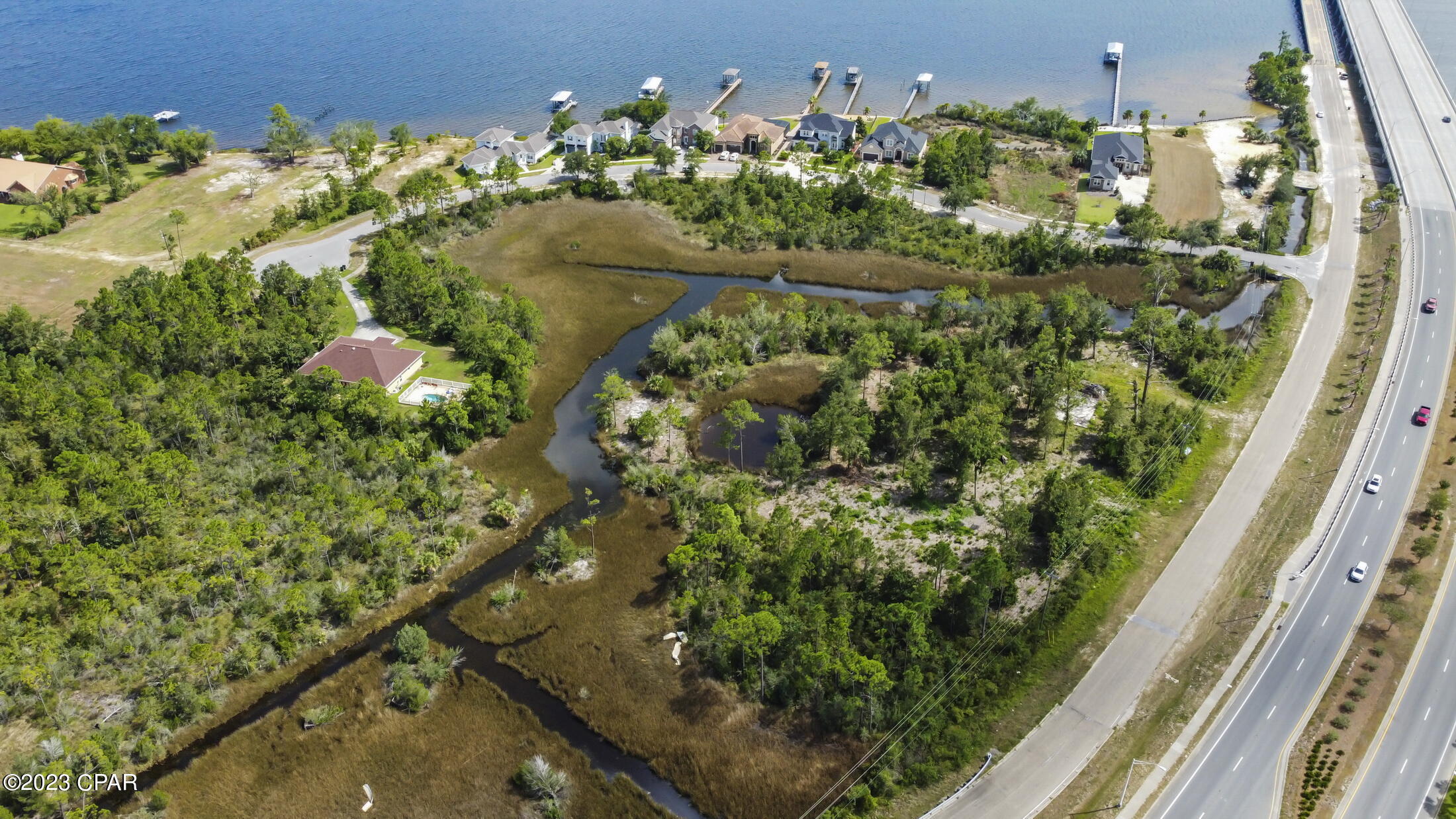 No Named Subdivision - Land