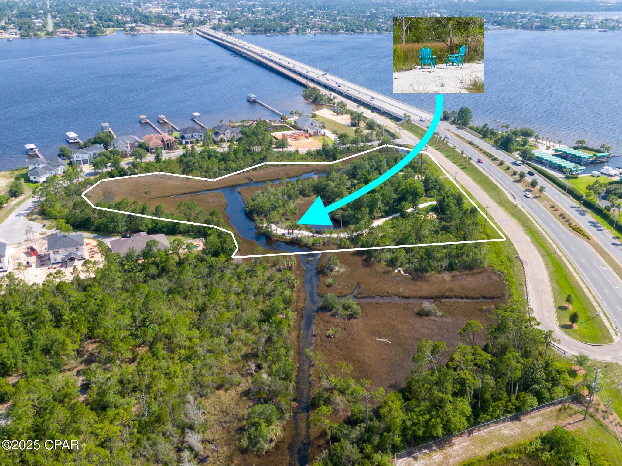 No Named Subdivision - Land