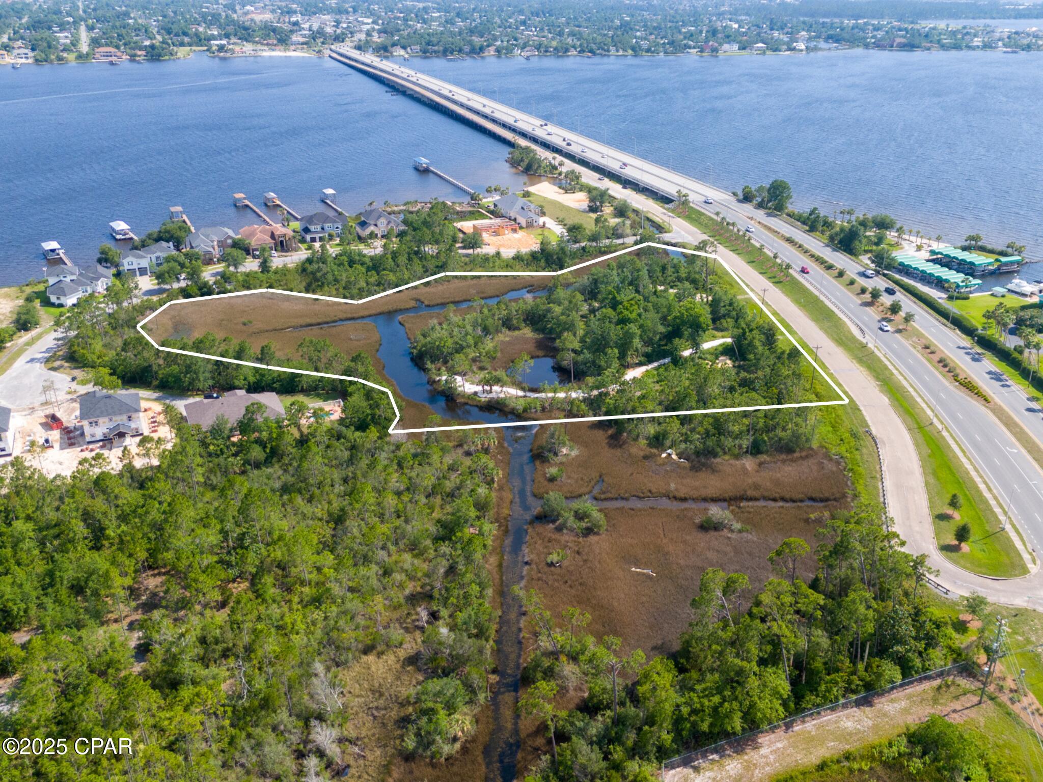 No Named Subdivision - Land