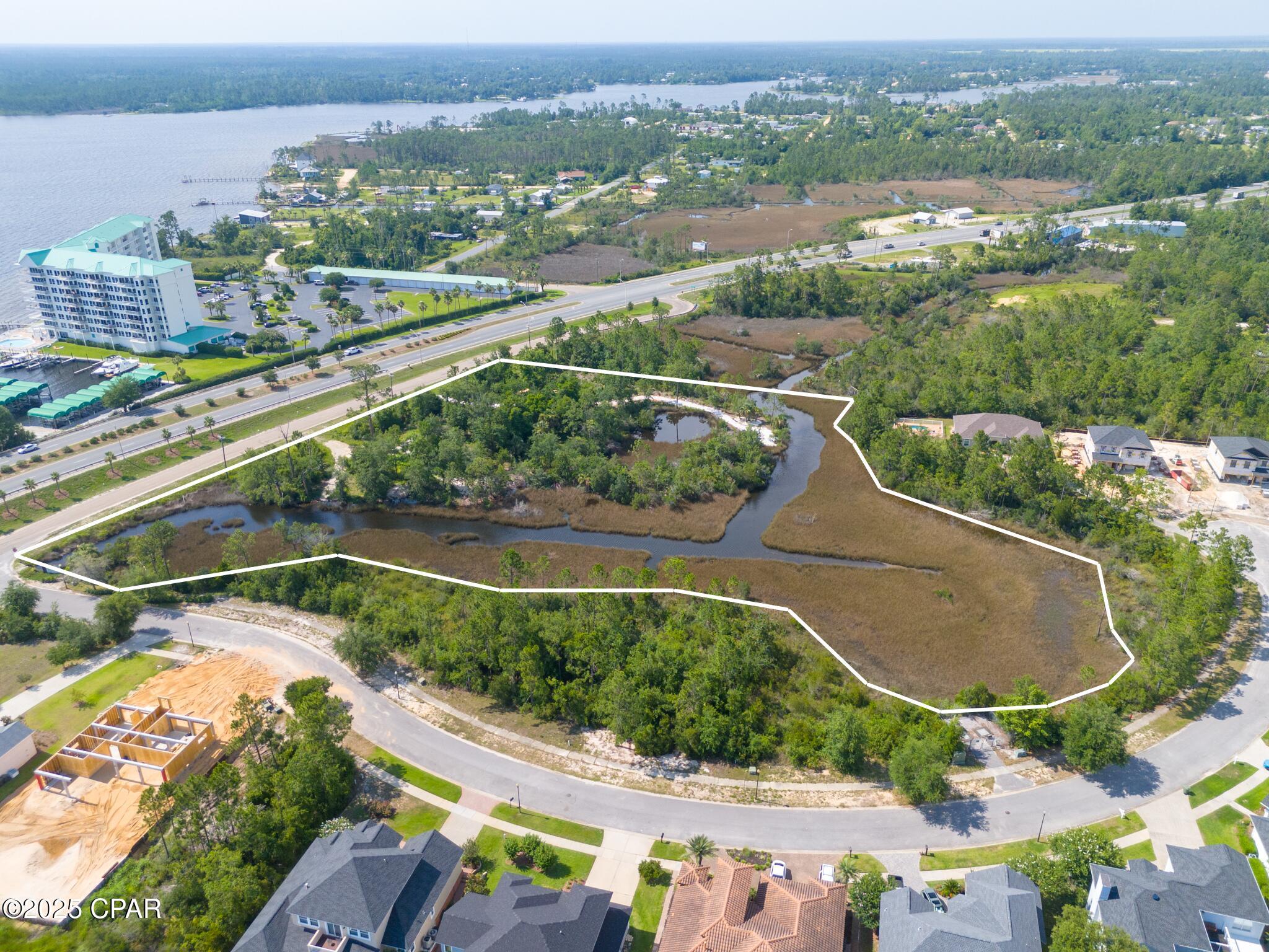 No Named Subdivision - Land