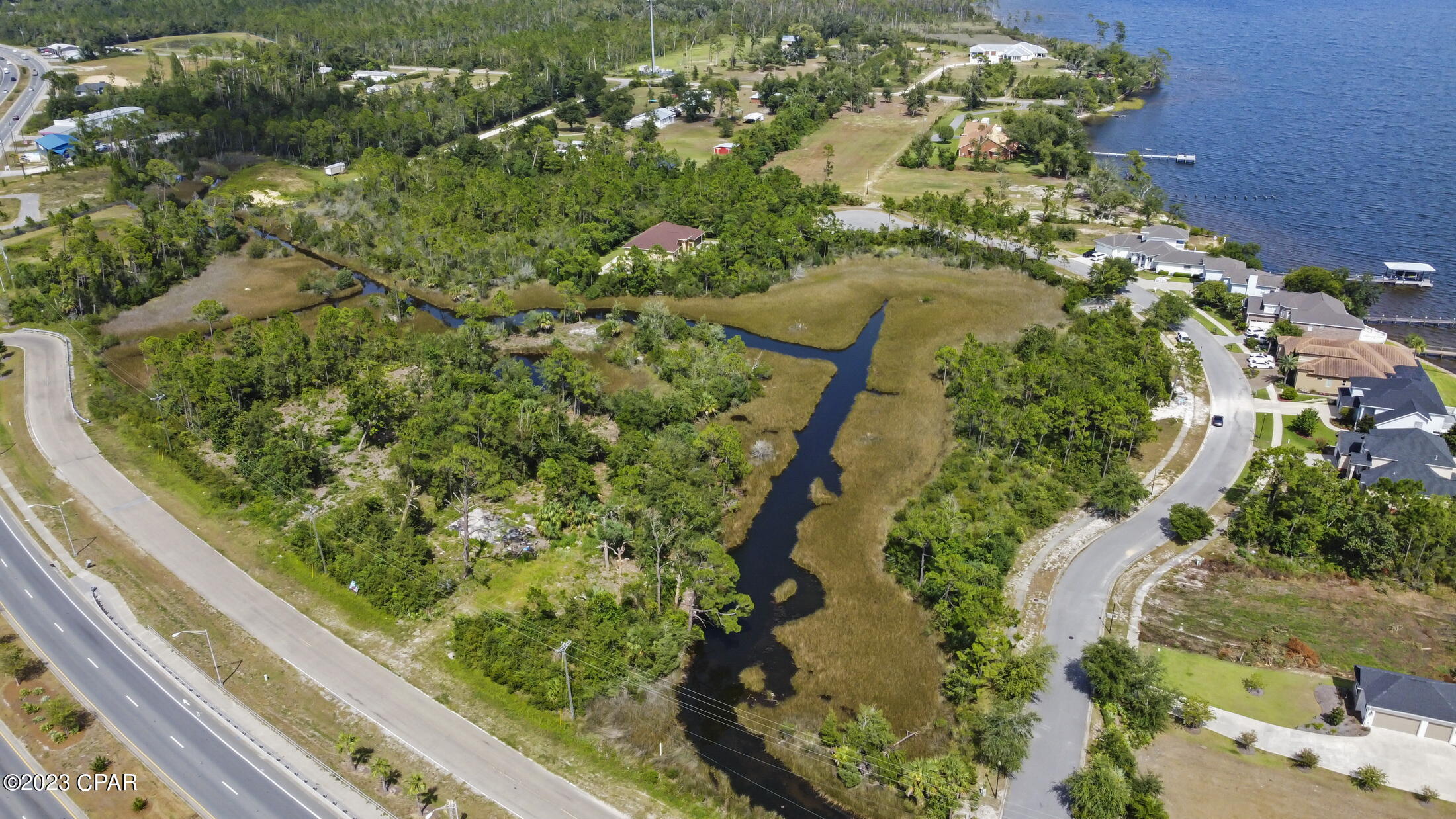 No Named Subdivision - Land