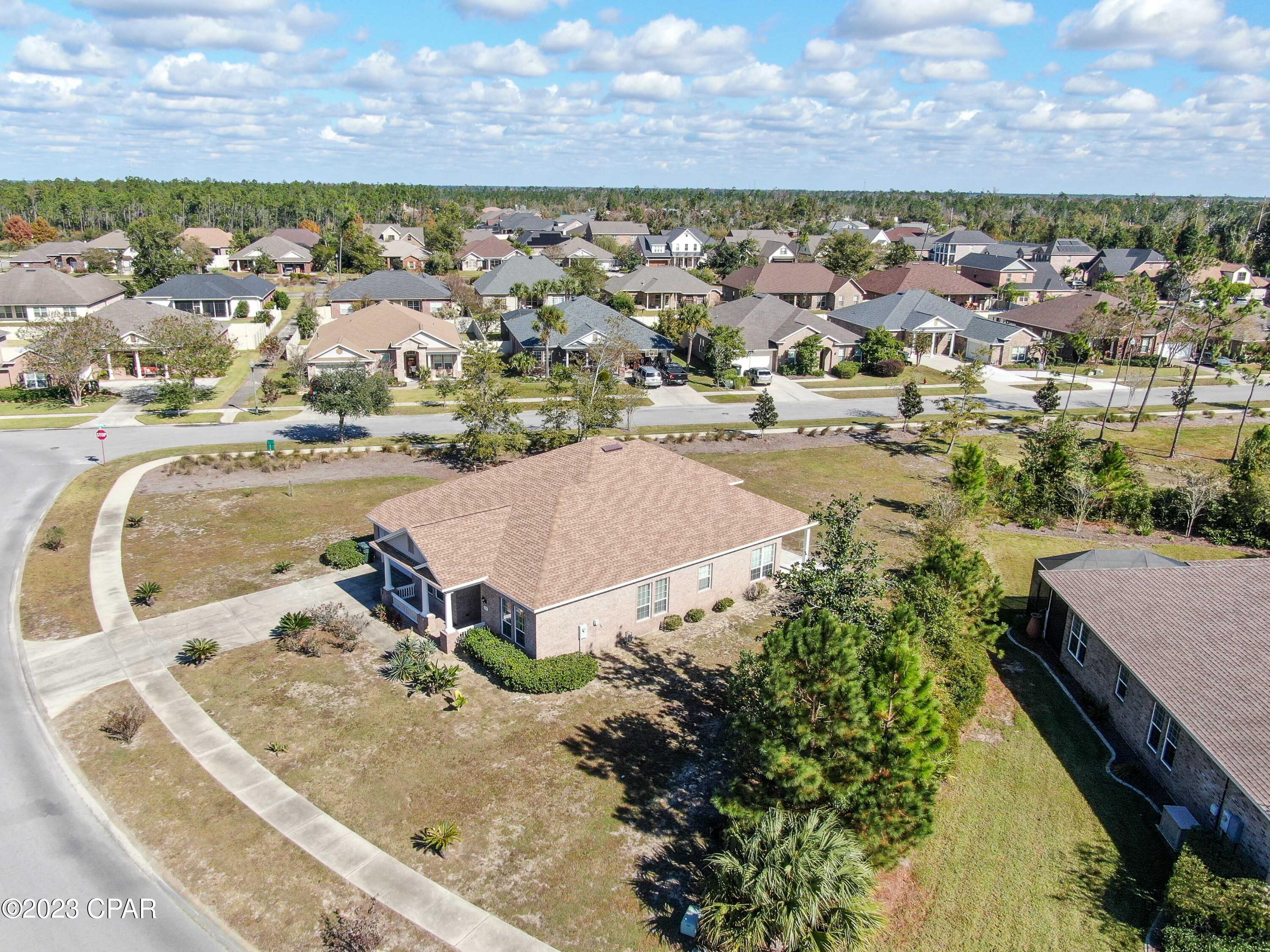 Hawks Landing - Residential