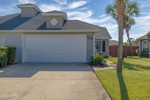 A home in Panama City Beach