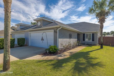 A home in Panama City Beach