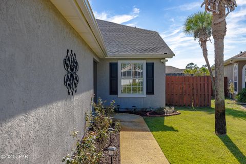 A home in Panama City Beach