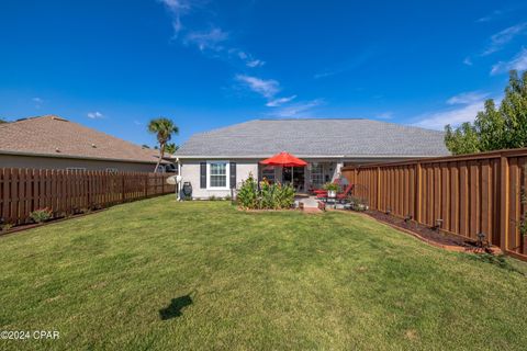 A home in Panama City Beach