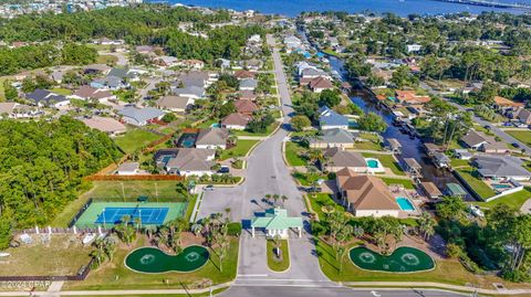 A home in Panama City Beach