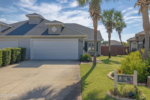 A home in Panama City Beach