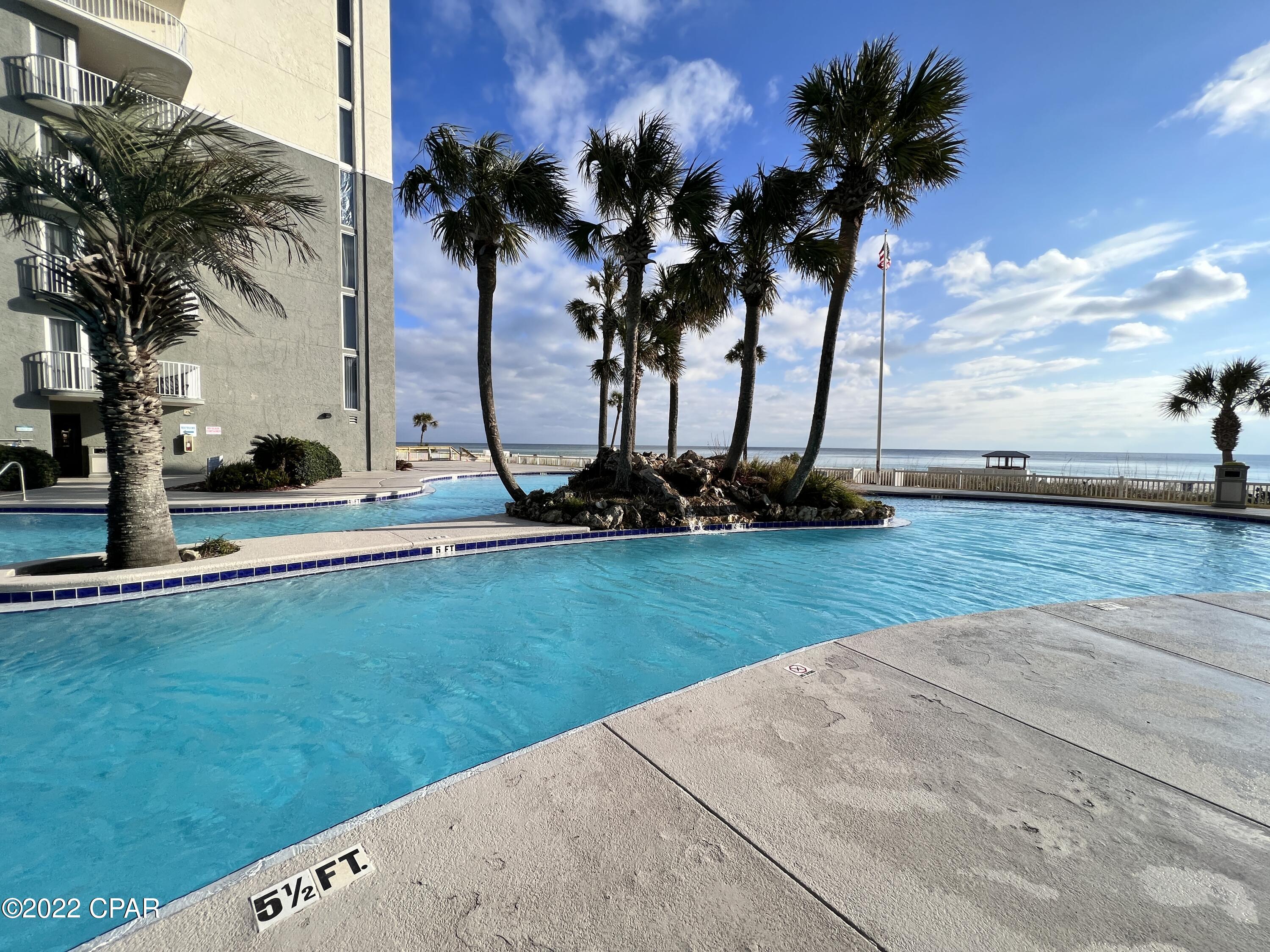 Long Beach Towers I - Residential