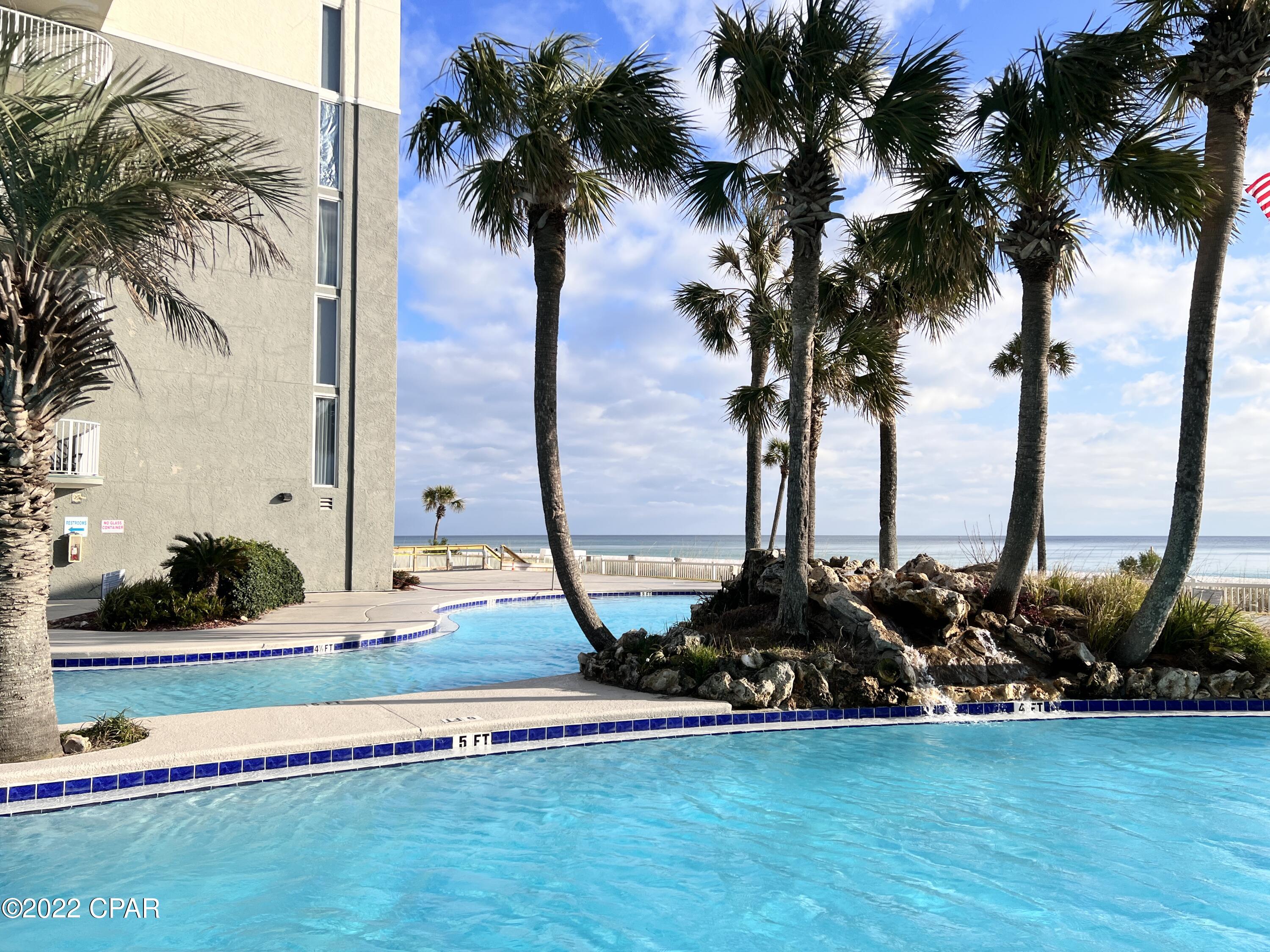 Long Beach Towers I - Residential