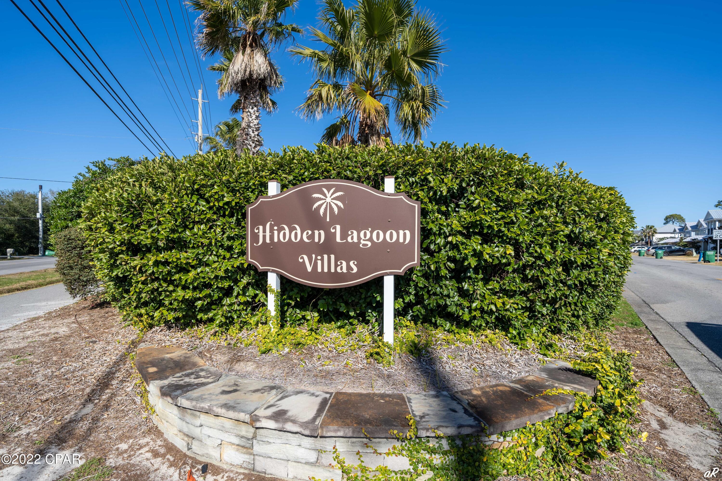 Hidden Lagoon - Residential