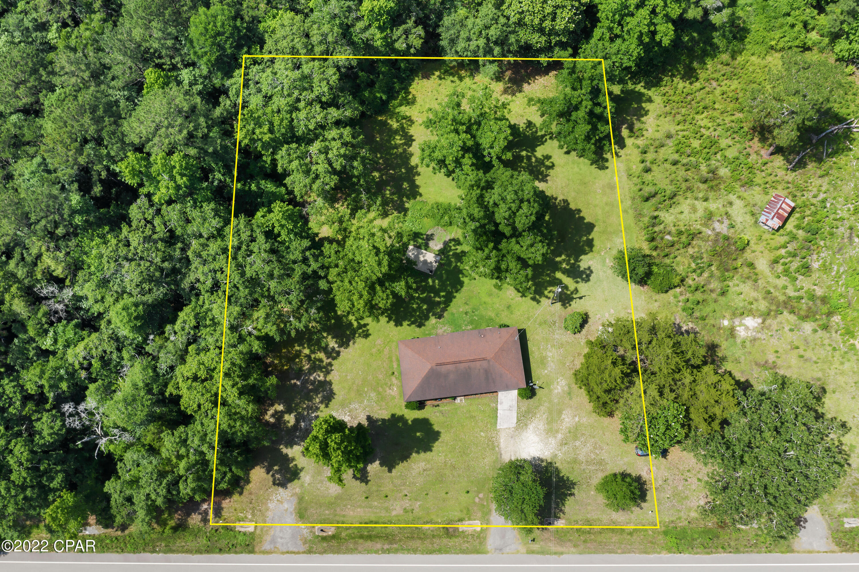 No Named Subdivision - Residential