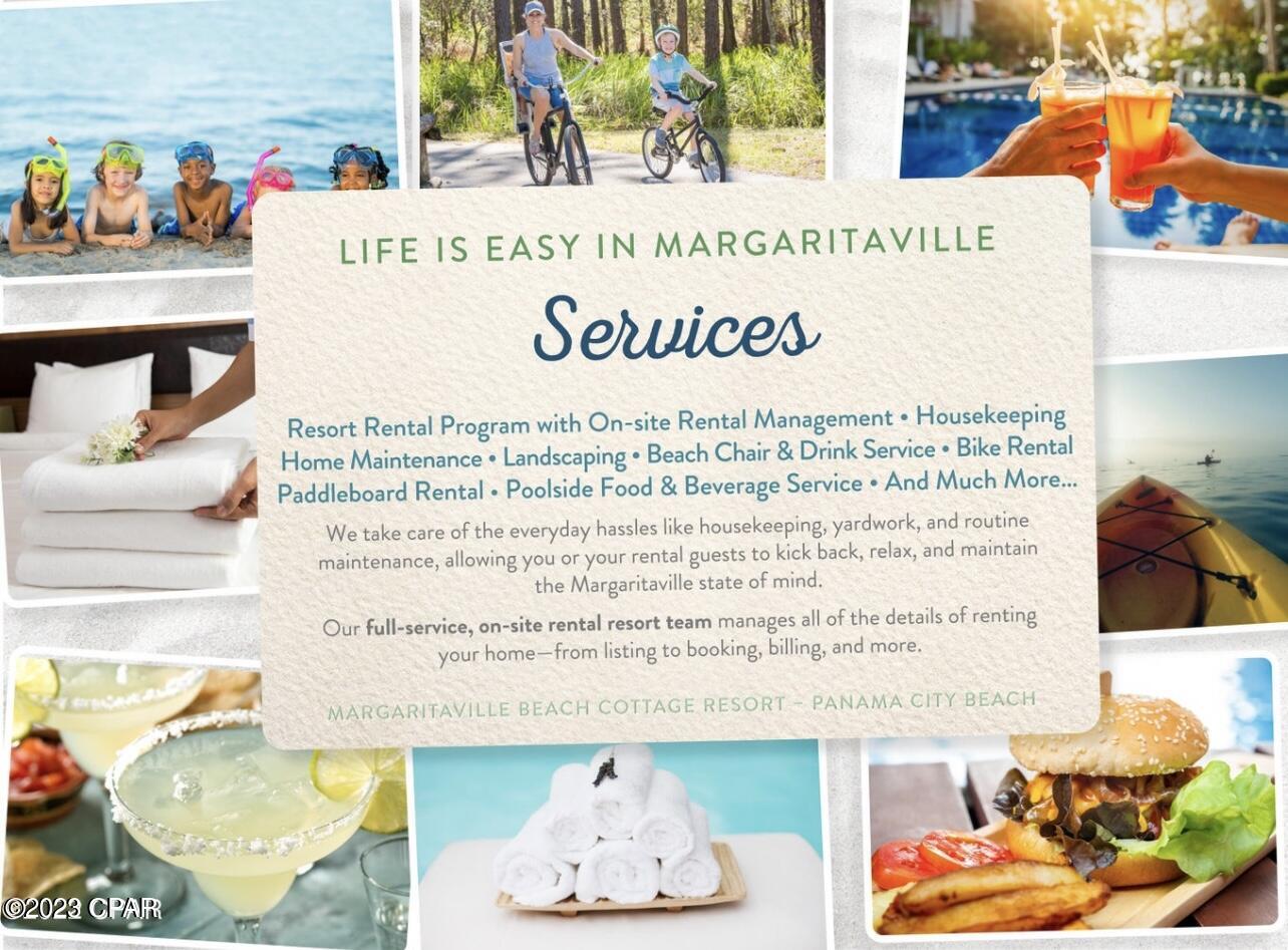 Margaritaville Cottages - Residential