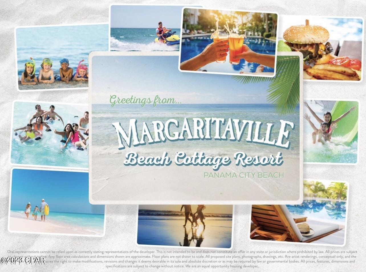 Margaritaville Cottages - Residential