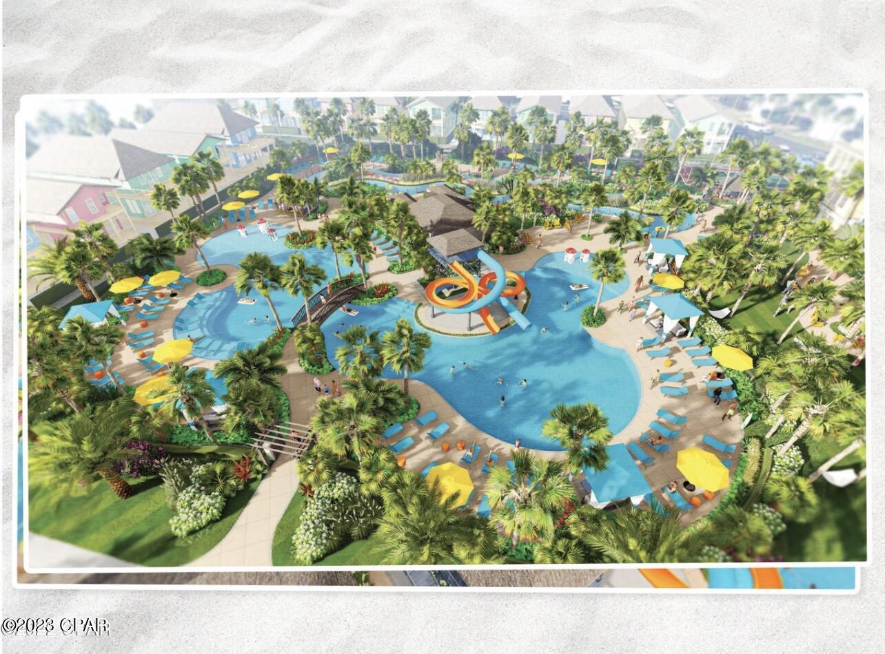 Margaritaville Cottages - Residential