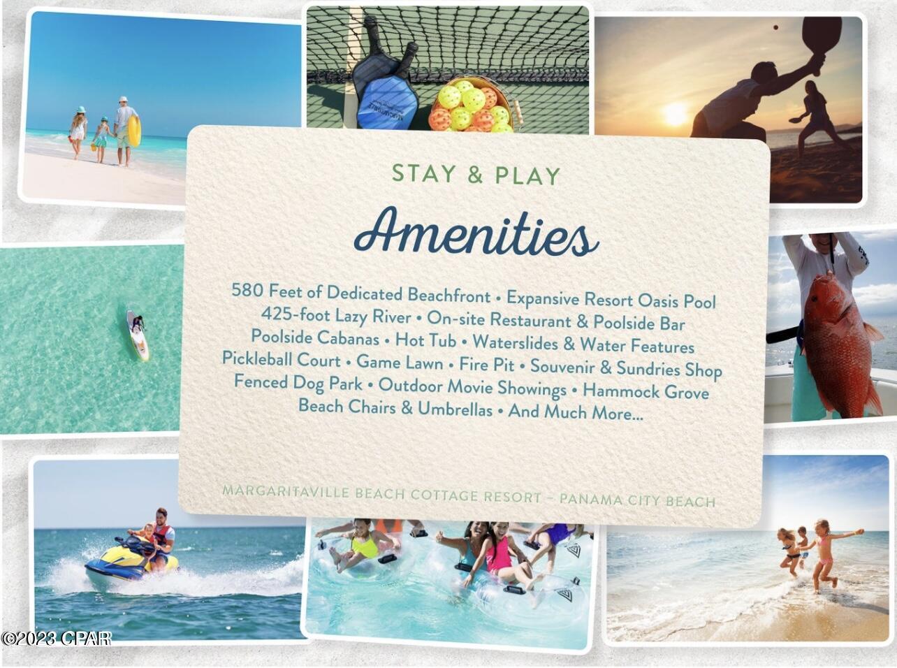 Margaritaville Cottages - Residential