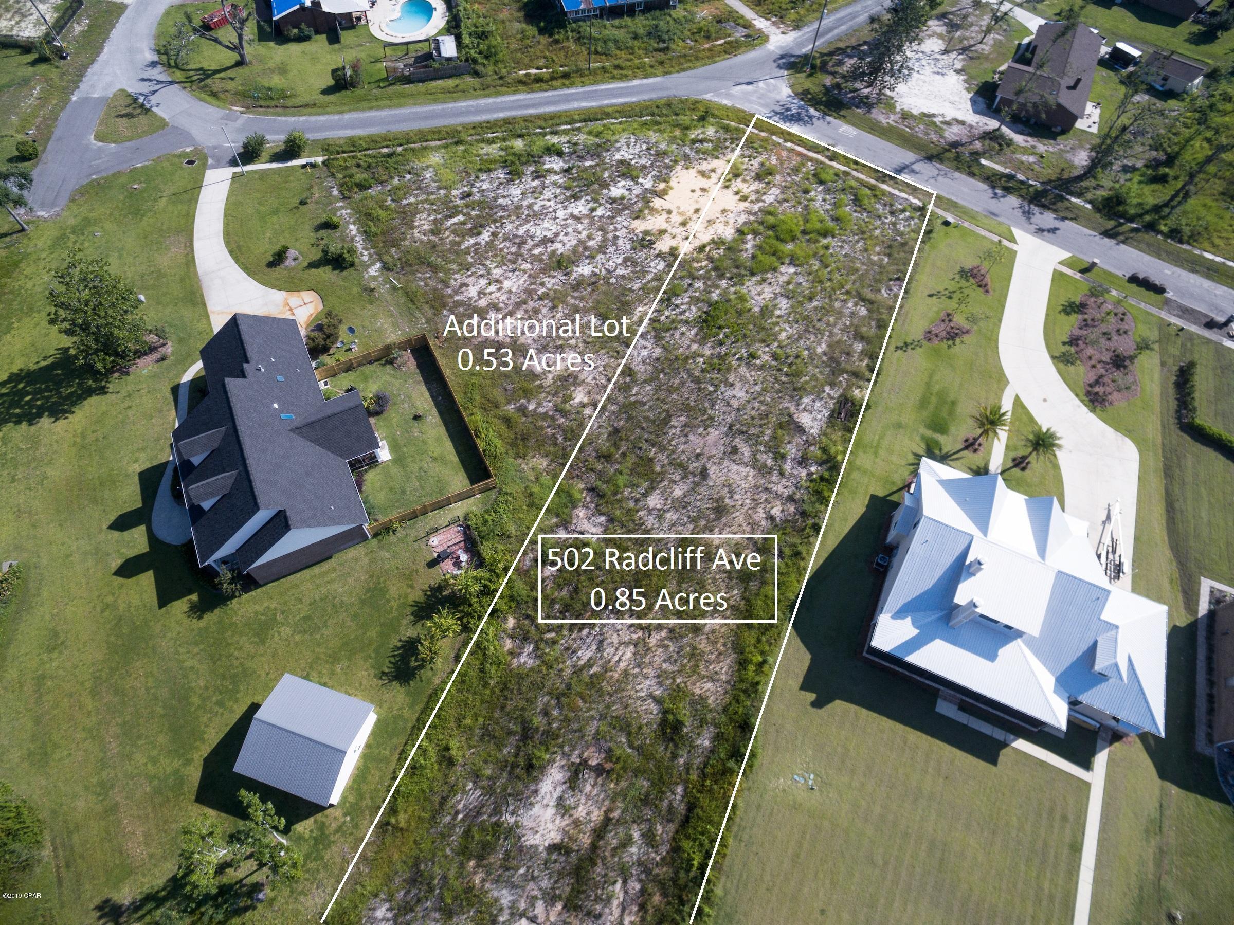 College Point 1st Add - Land