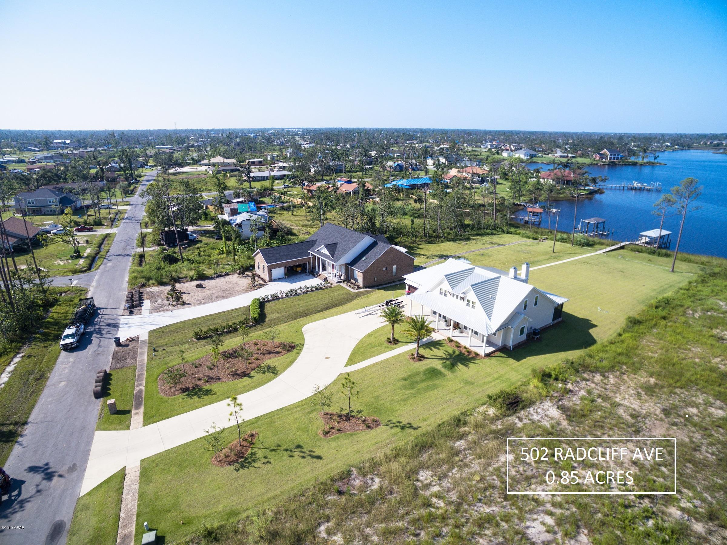 College Point 1st Add - Land