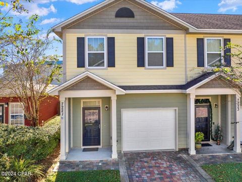 A home in Panama City Beach