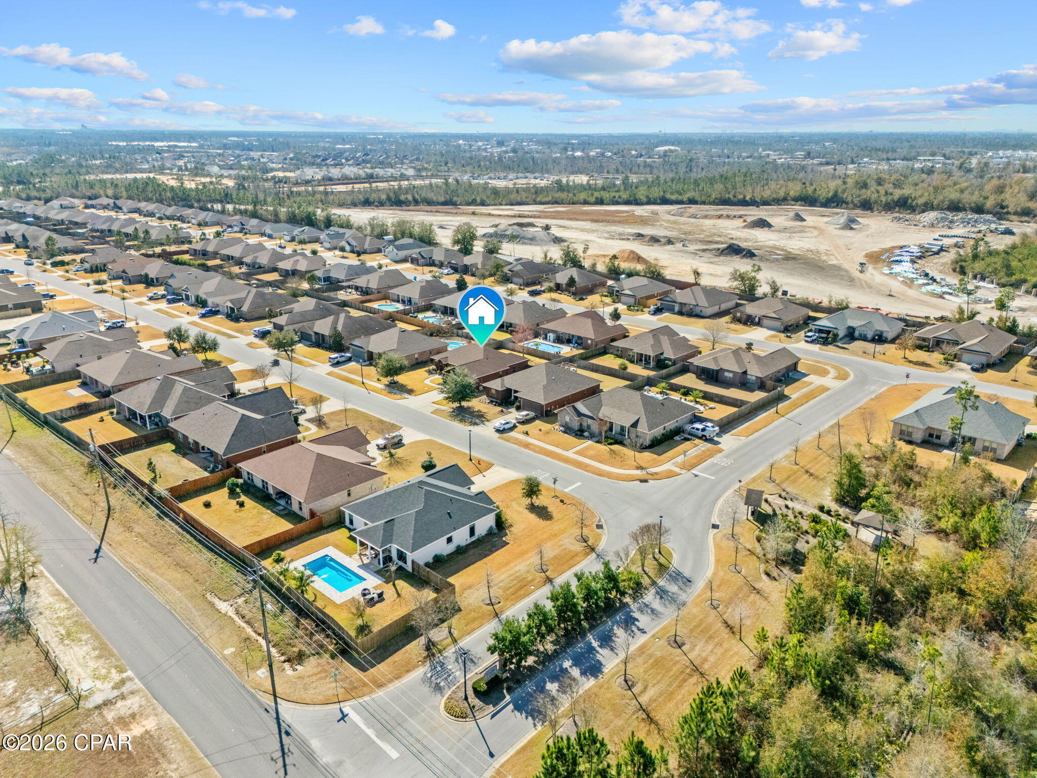 Cedar Park Ph I - Residential