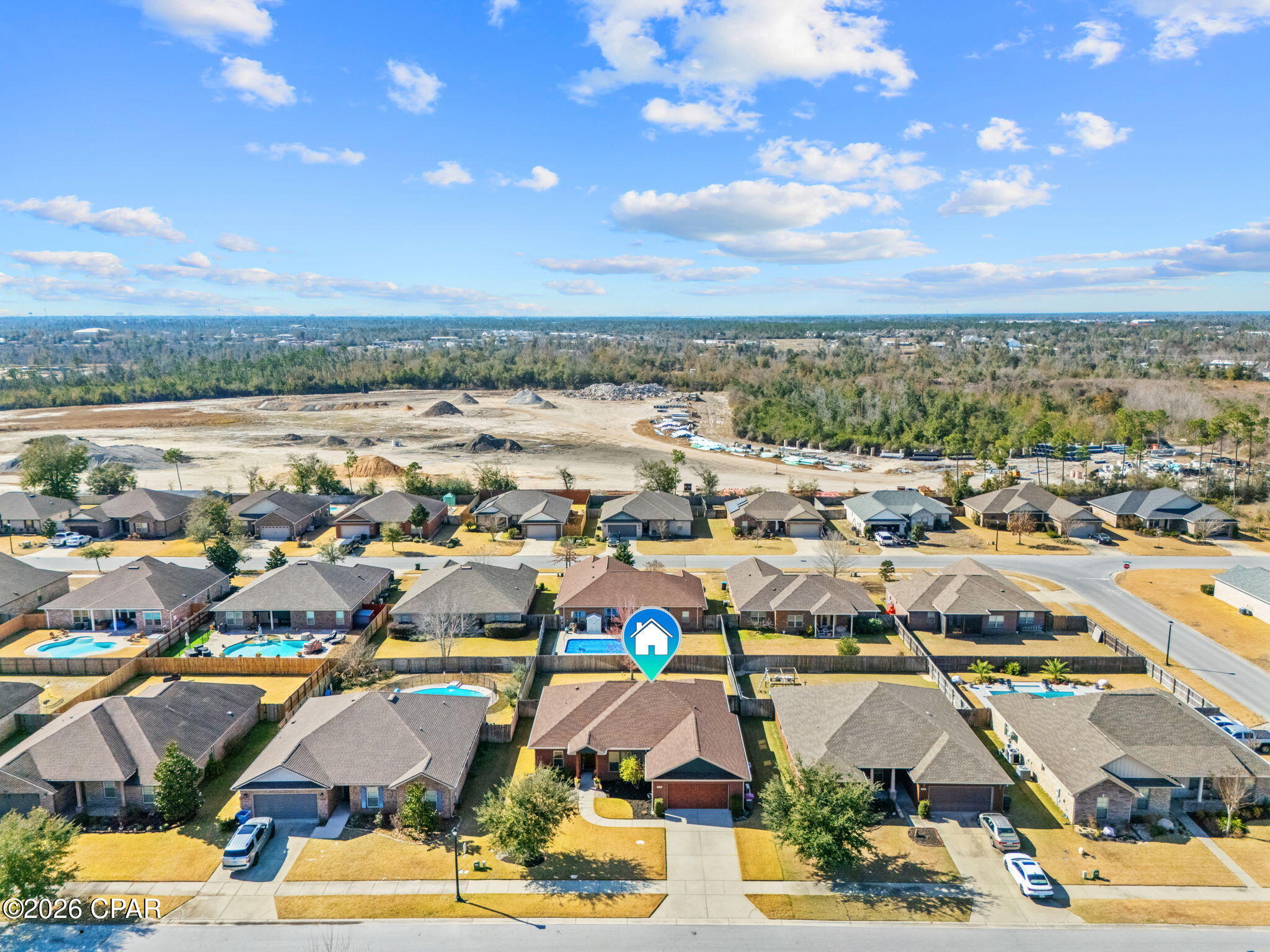 Cedar Park Ph I - Residential